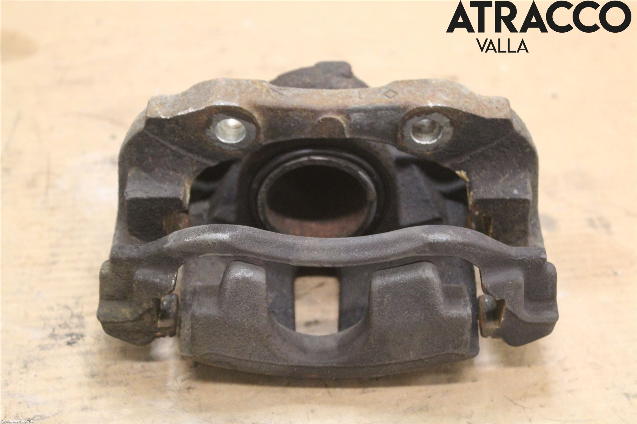 Peugeot 208 12-15 Bremsecaliper Foran Høyre