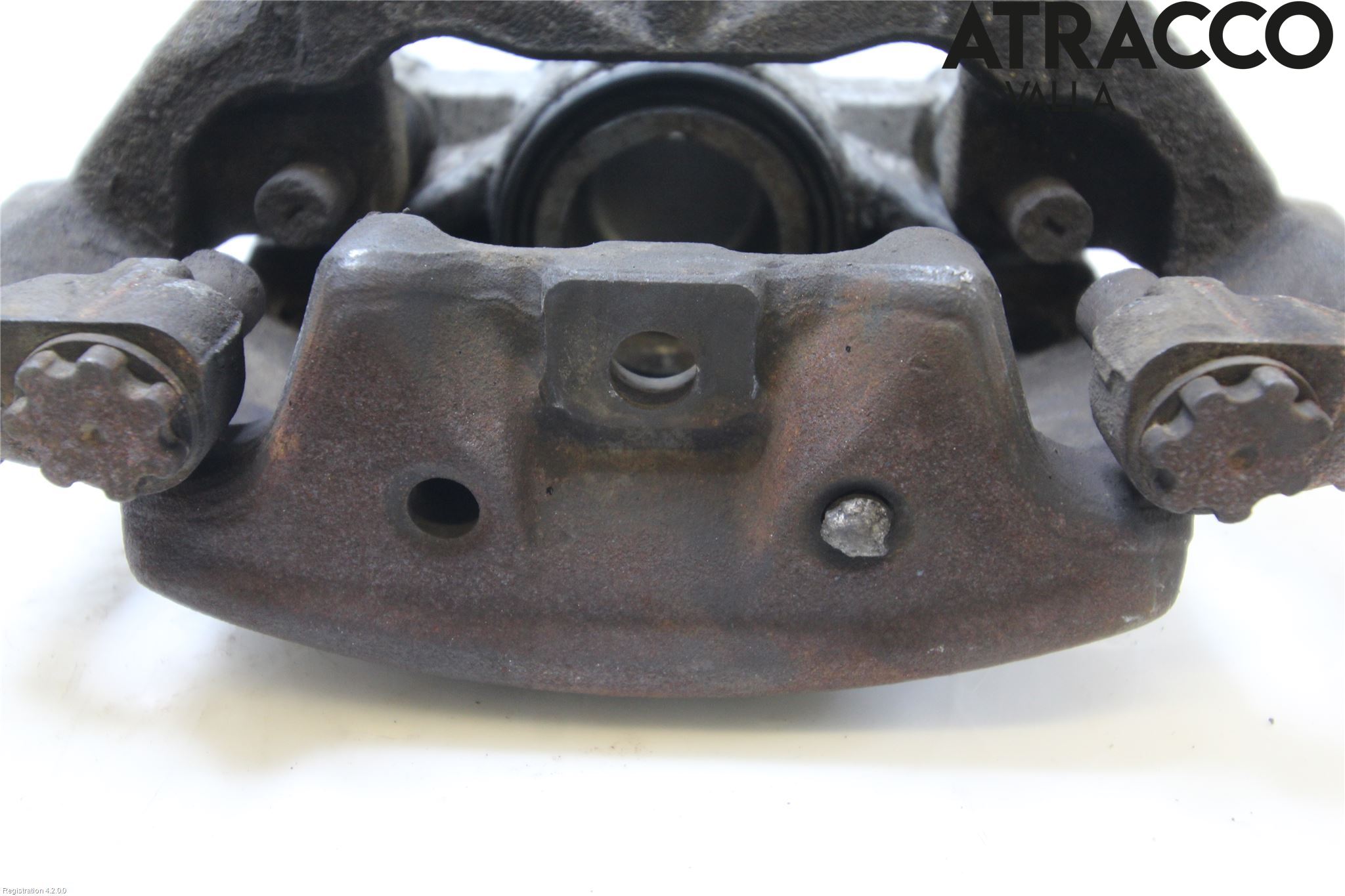 Mercedes-Benz MB E-KLASS (W212) 09-16 Bremsecaliper Foran Høyre