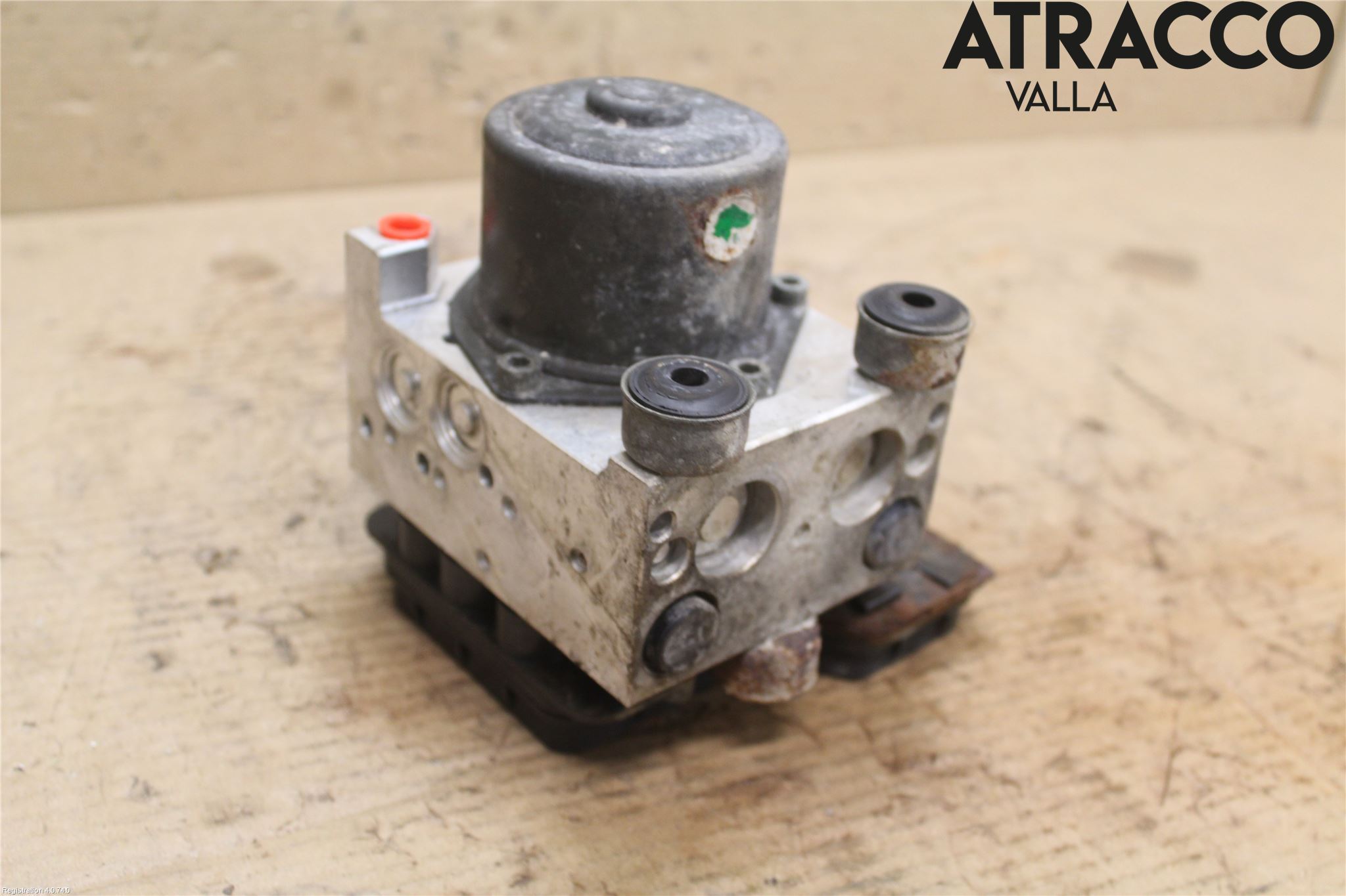 Mazda 6 02-08 Abs Hydraulikkaggregat