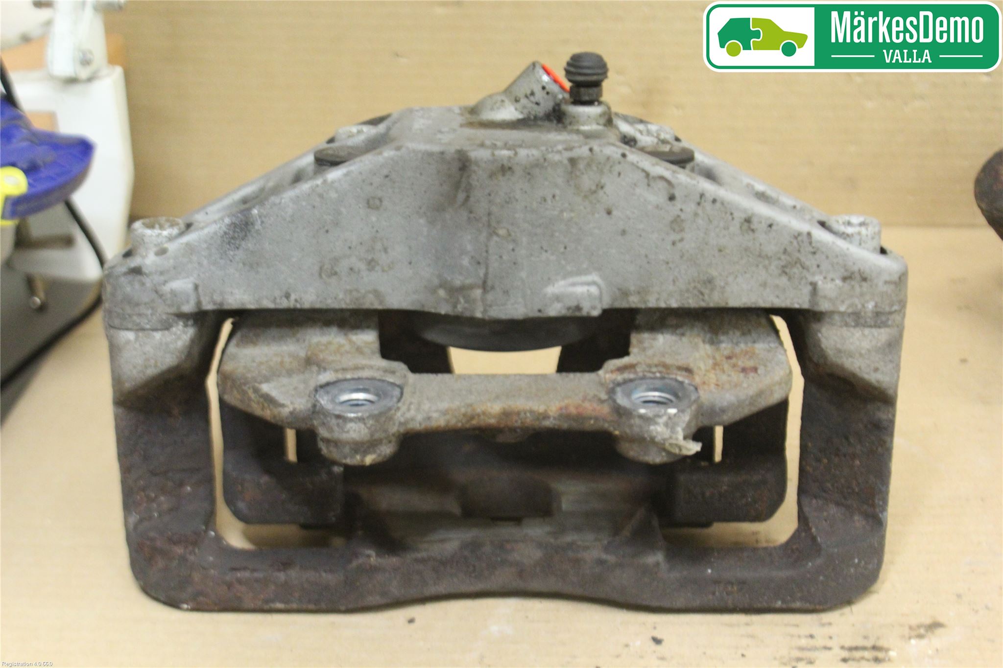 Volvo V40 CROSS COUNTRY 13-19 Bremsecaliper Foran Høyre