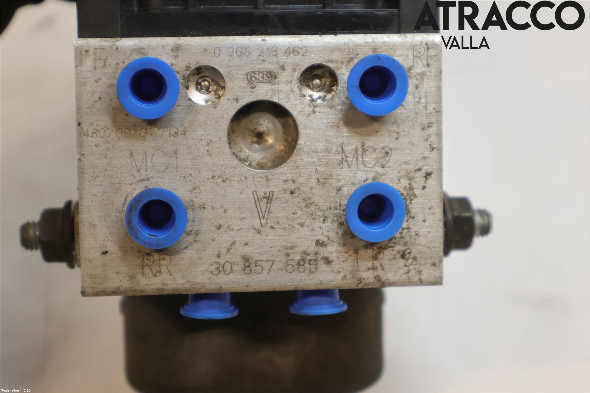 Volvo S40/V40    96-04 Abs Hydraulikkaggregat