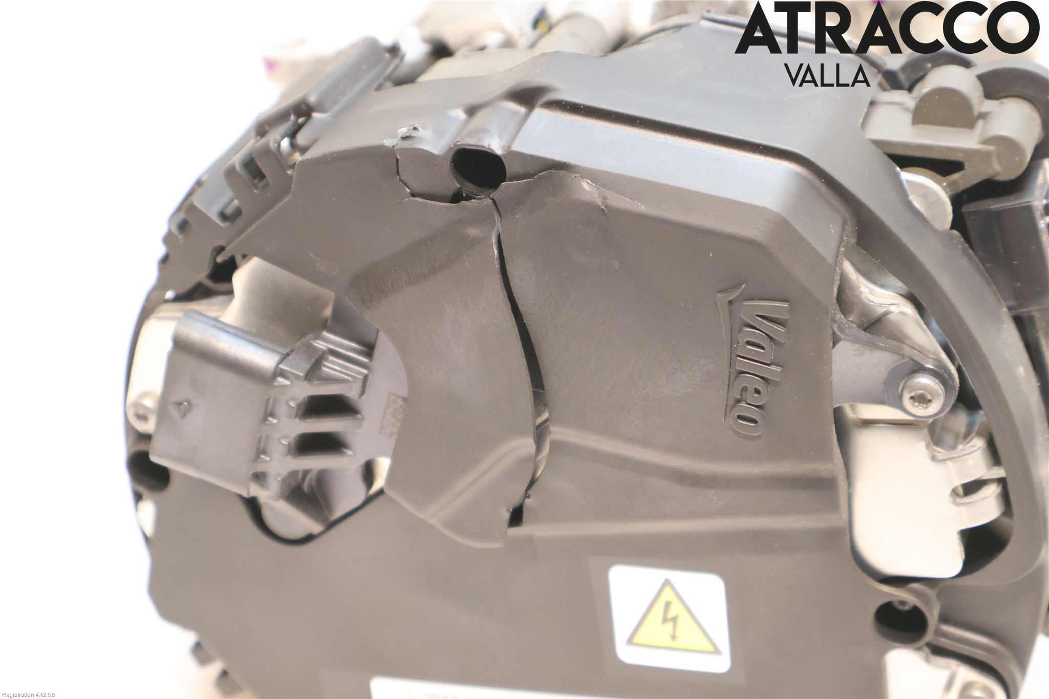 Peugeot 3008 / E-3008 24- Dynamo