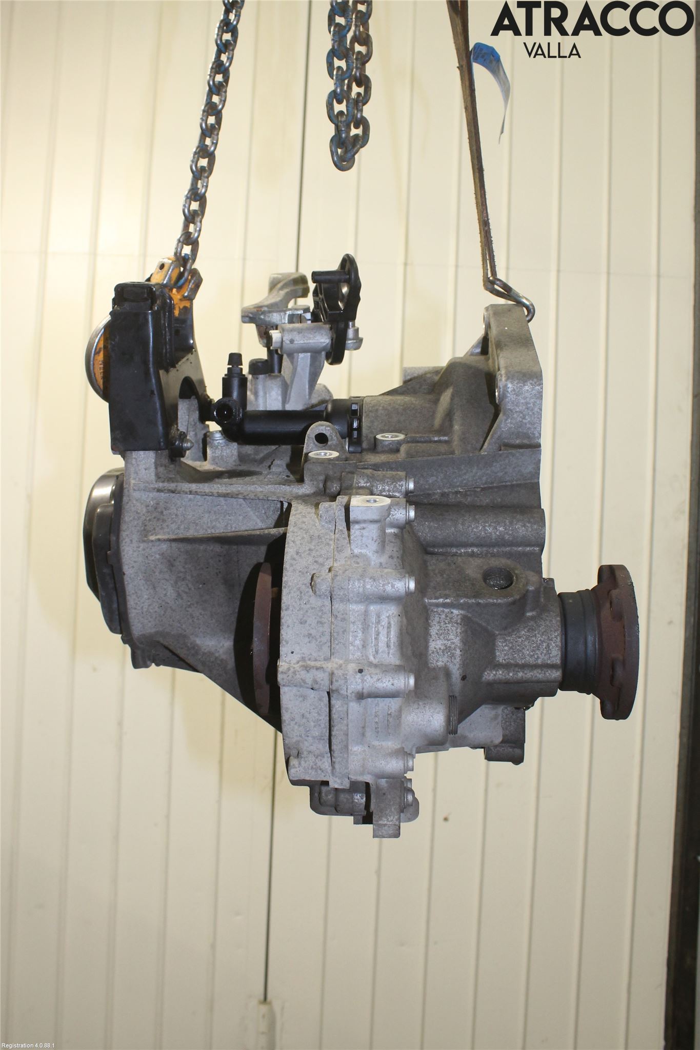 Skoda FABIA 15-21 Gearkasse 5 Trinn