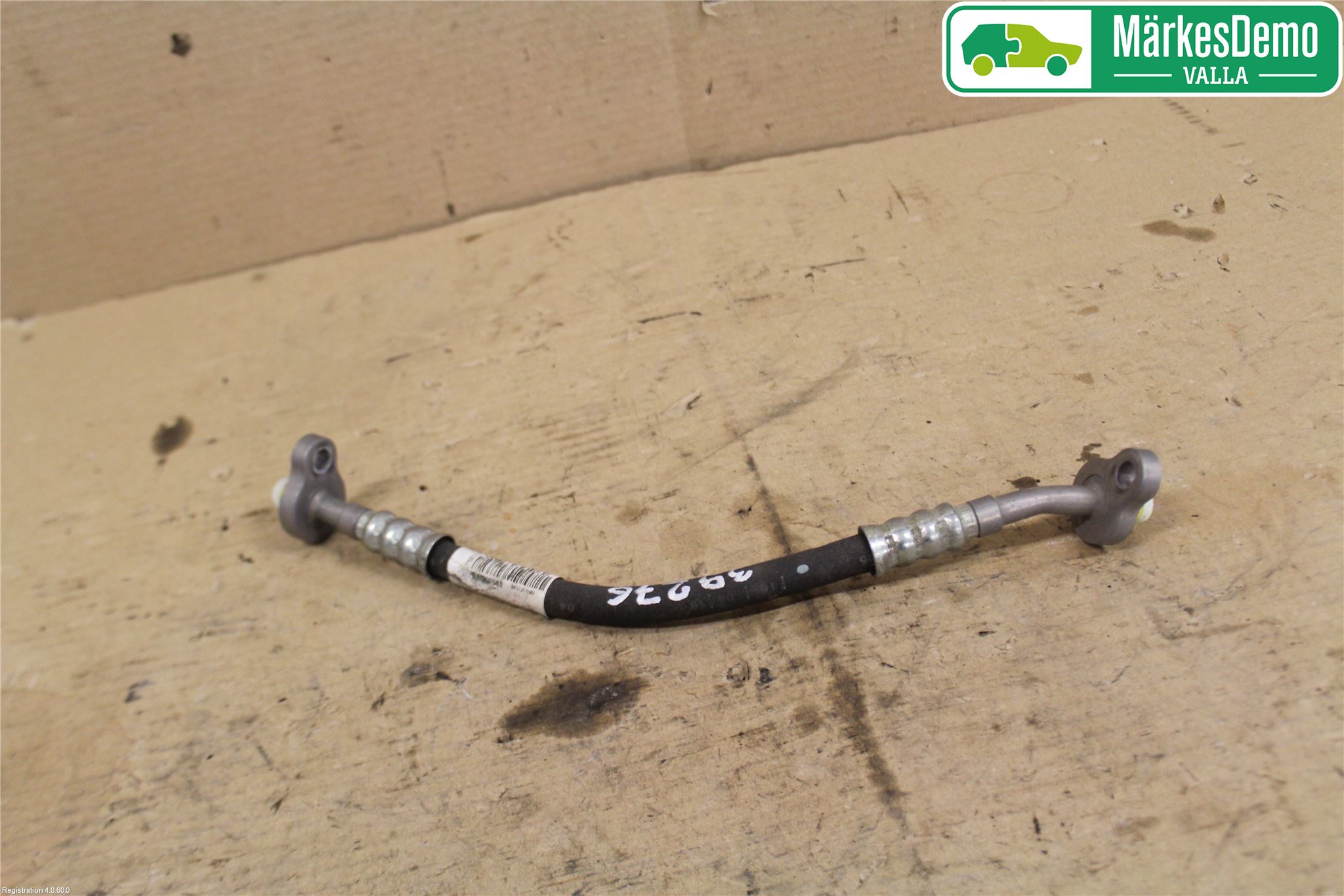 Volvo V60 14-18 Varme Ac Slange - Rør
