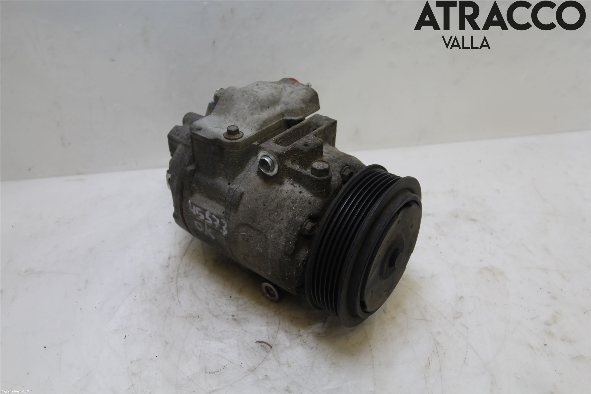 Seat IBIZA III 06-08 Varme Ac Kompressor