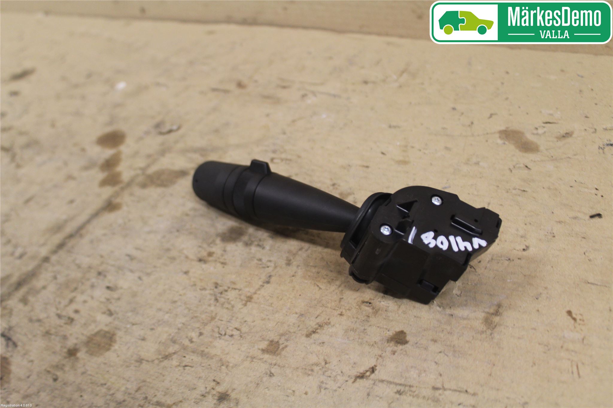 Jeep PATRIOT Bryter Ratt Visker - Spyler