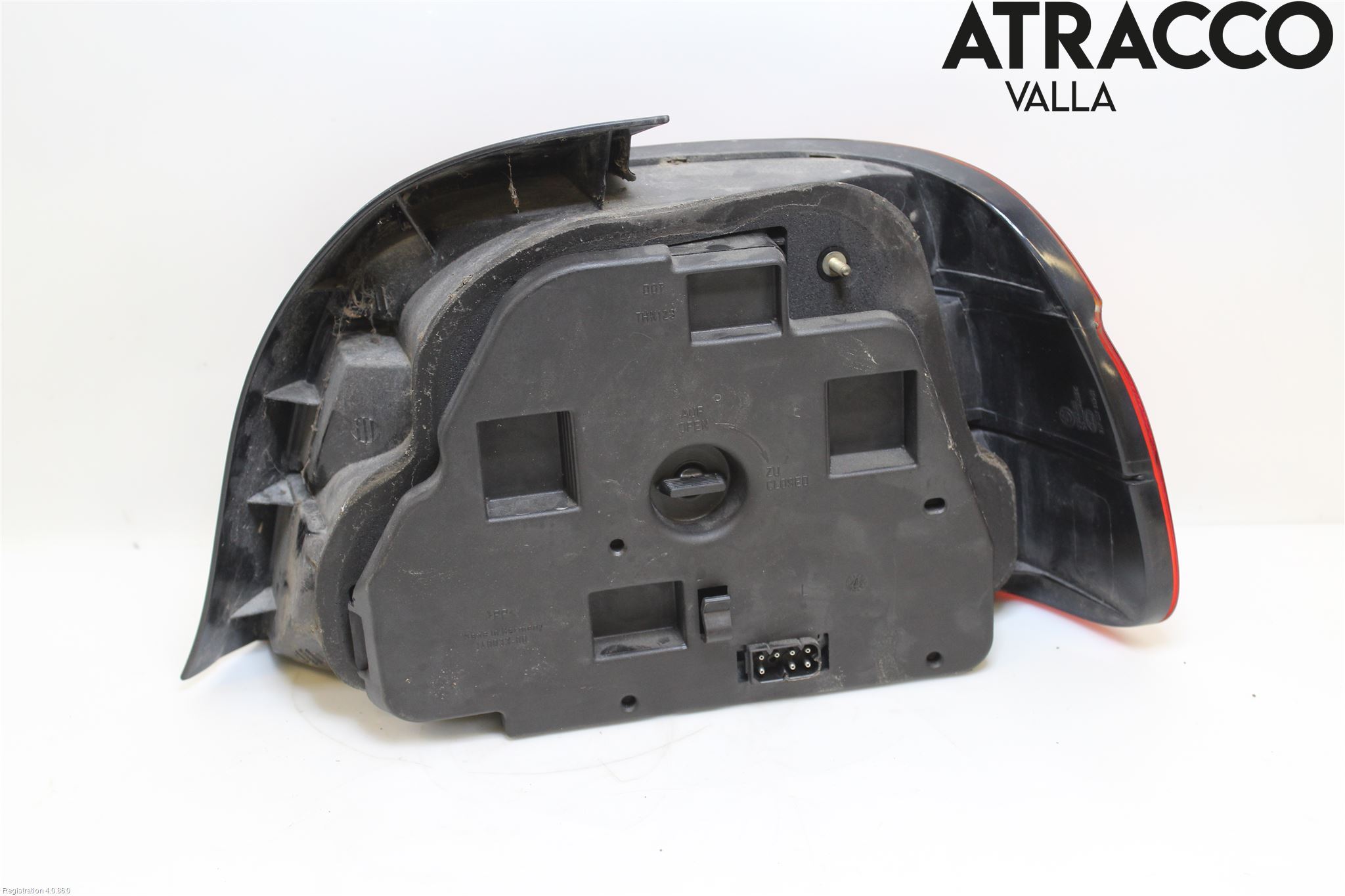 BMW 5 E39 95-04 Baklykt Venstre
