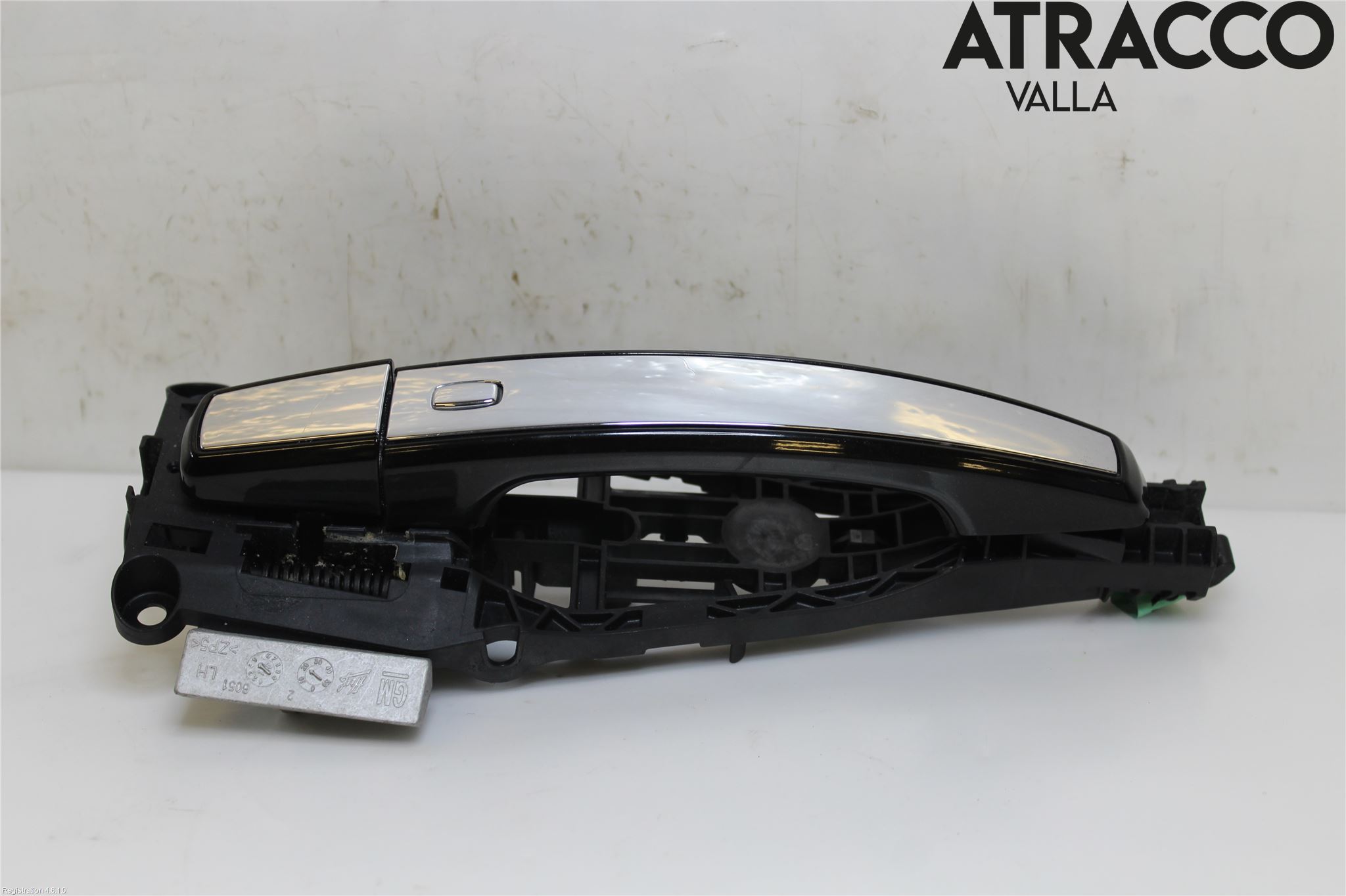 Opel MOKKA 13-20 Dørhandtak Ytre Venstre