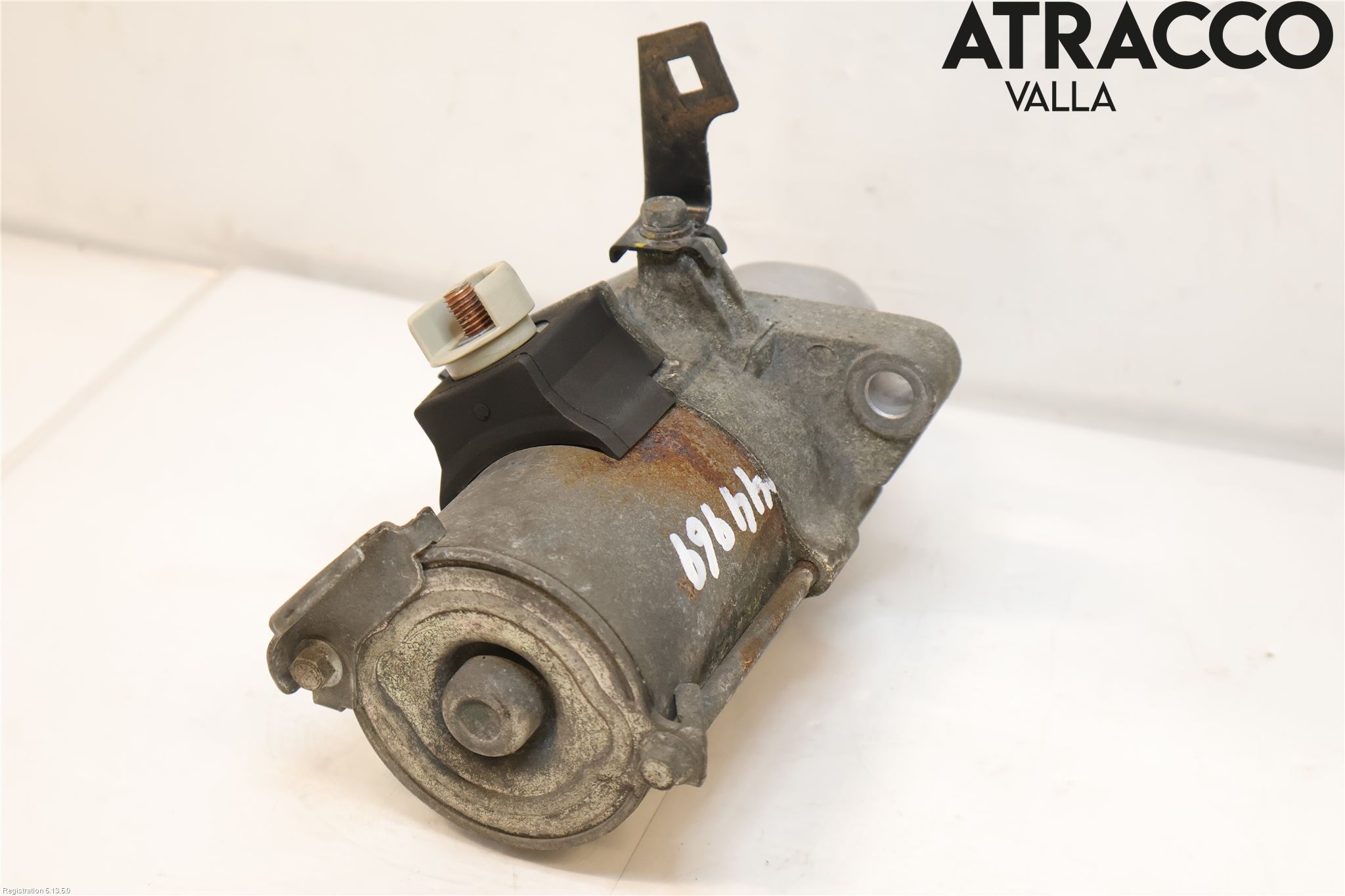 Honda INSIGHT Startmotor
