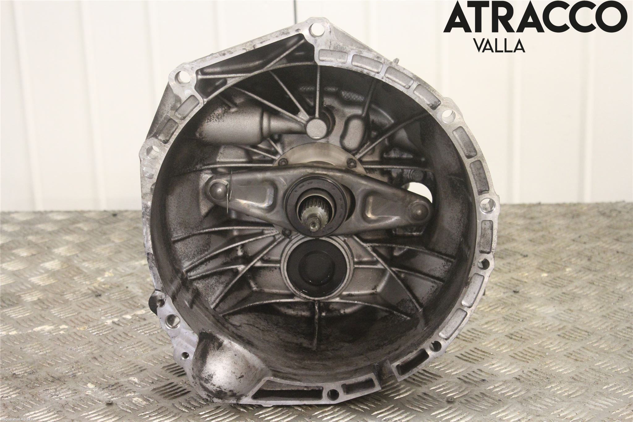 BMW 3 E90/91 SED/TOU 05-12 Gearkasse 6 Trinn