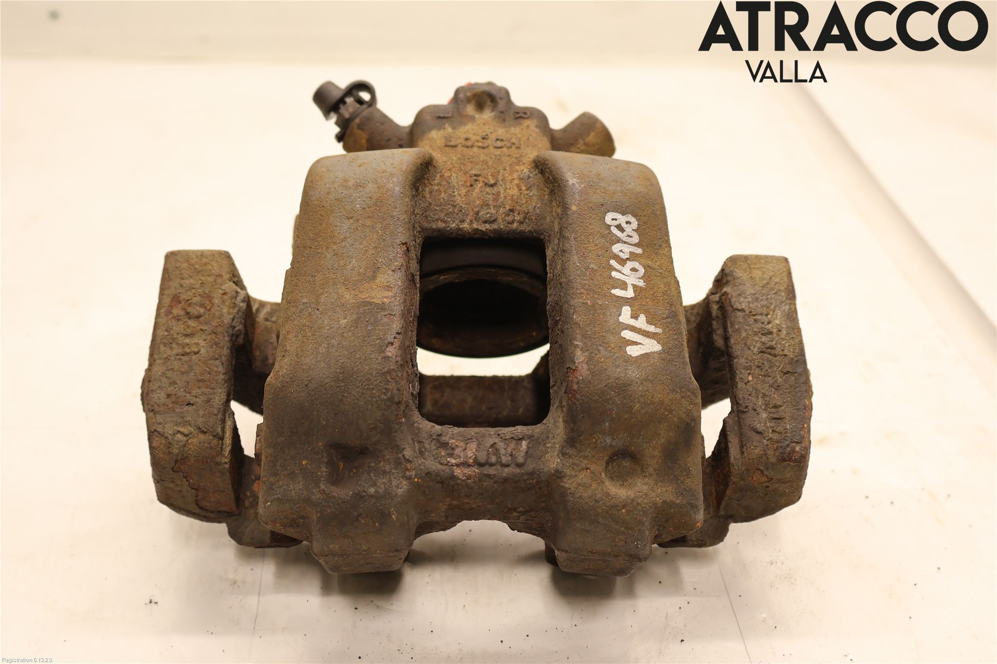 BMW 3 F30/F31/F80 12-19 Bremsecaliper Foran Venstre