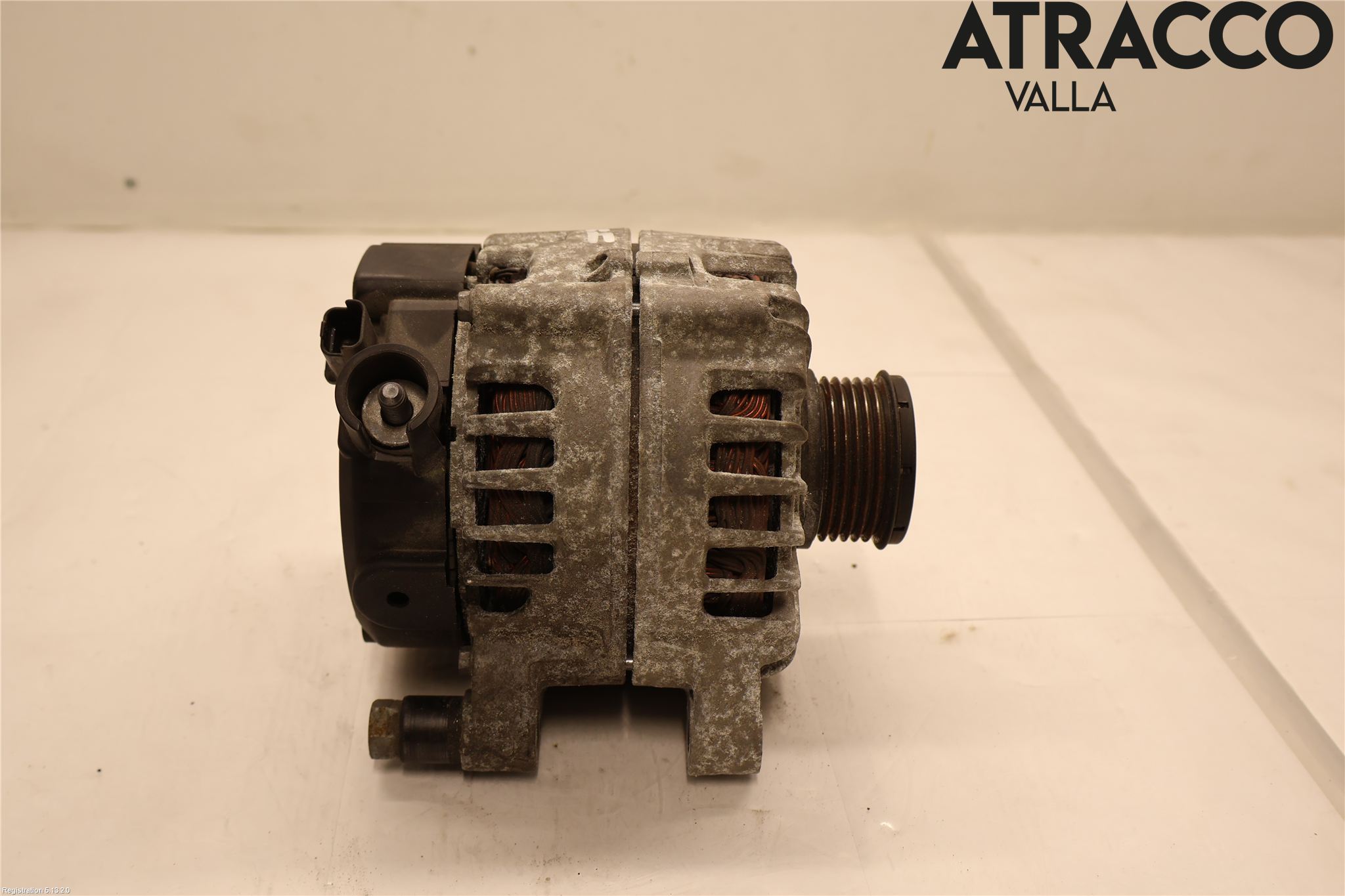 Peugeot 508 11-18 Dynamo