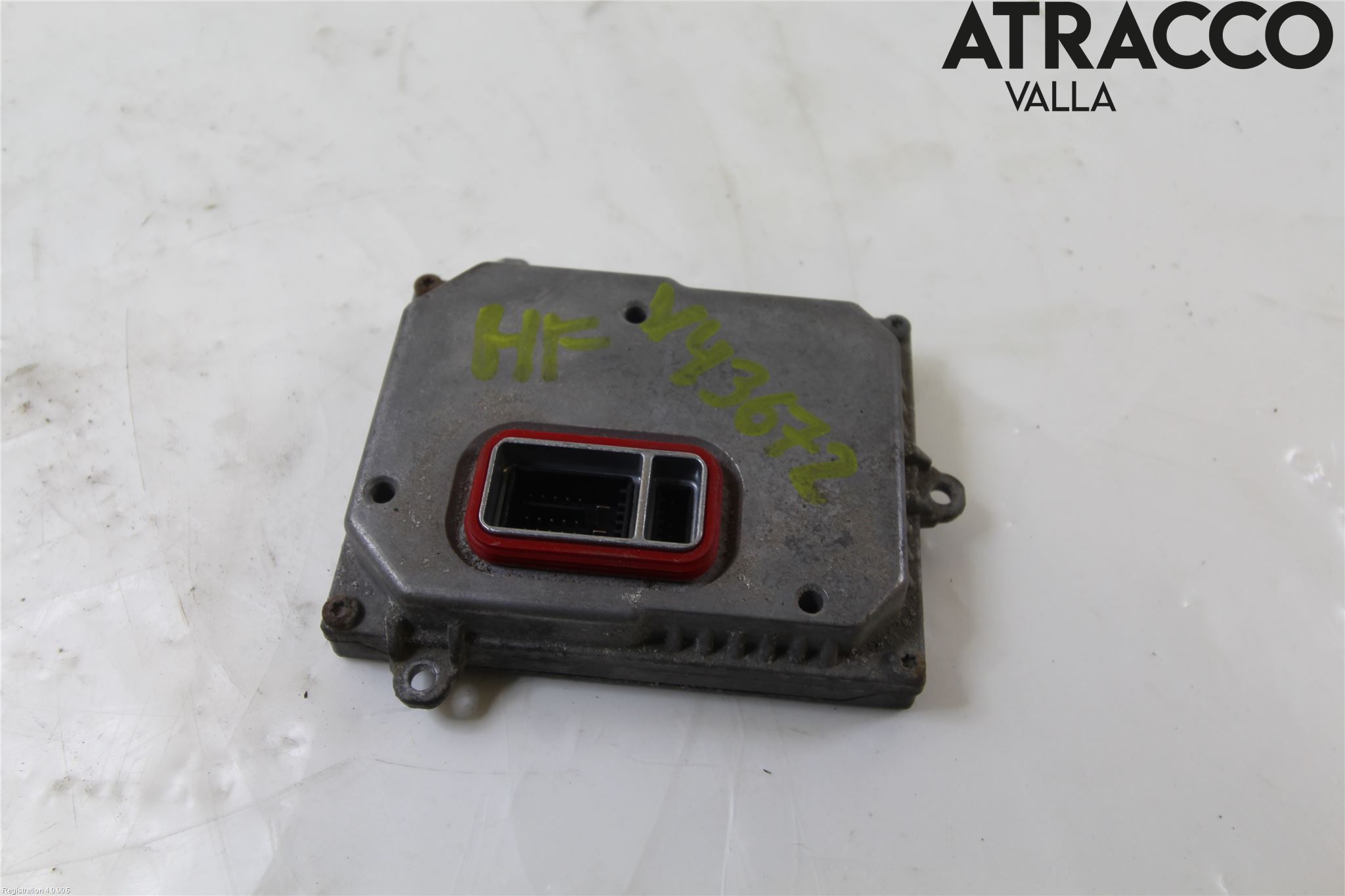 Audi A4/S4 05-07 Styreenhet Xenon