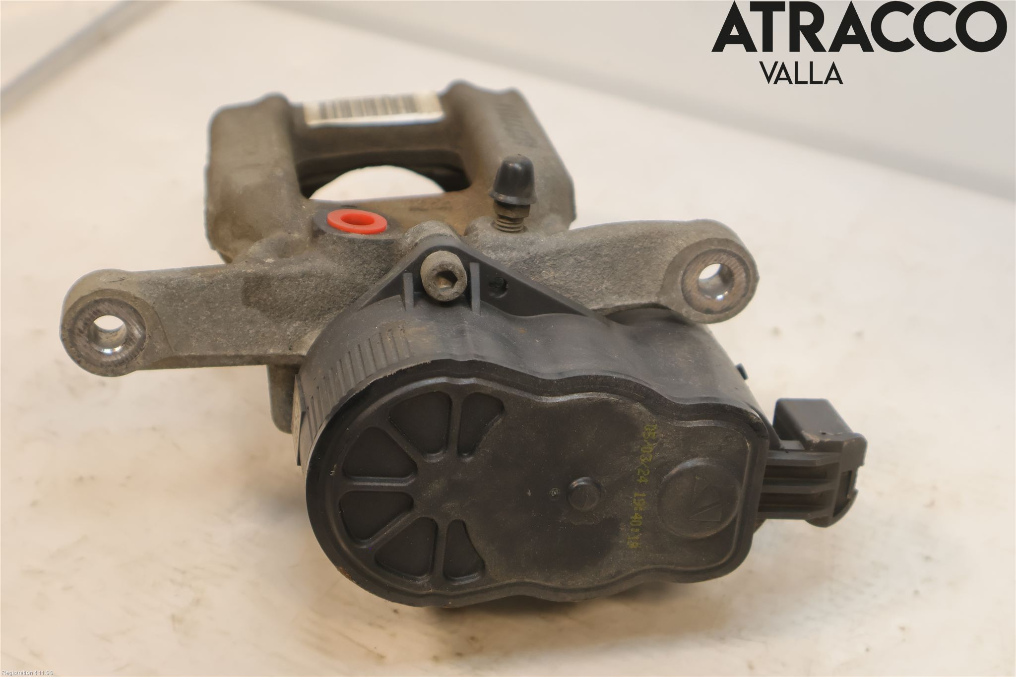 Peugeot 5008 17-24 Bremsecaliper Bak Venstre
