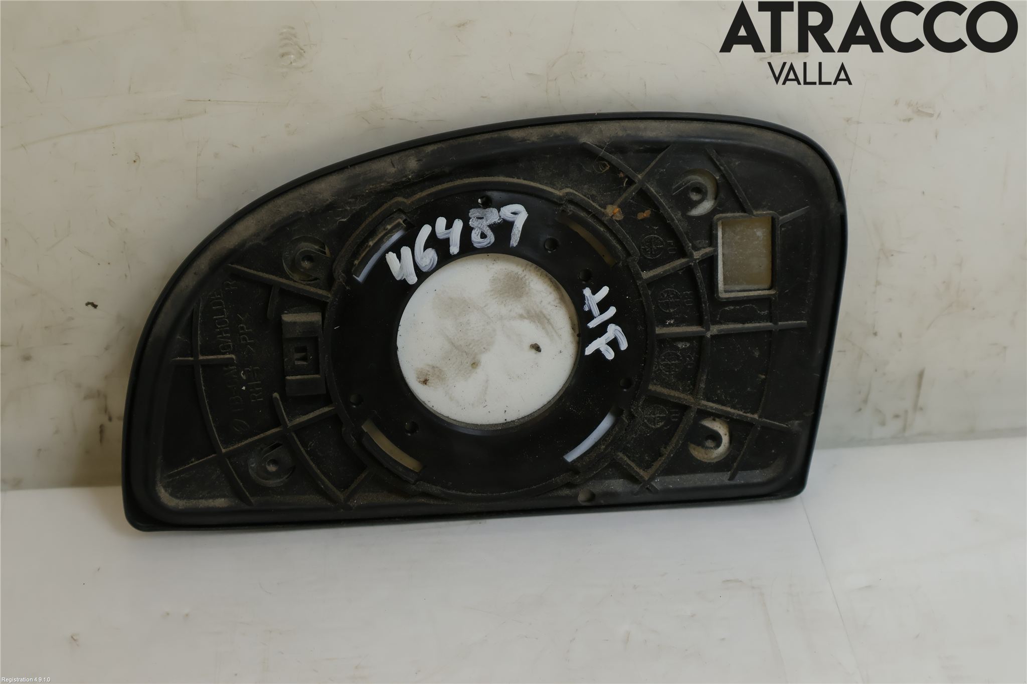 Hyundai GETZ Speil Glass H