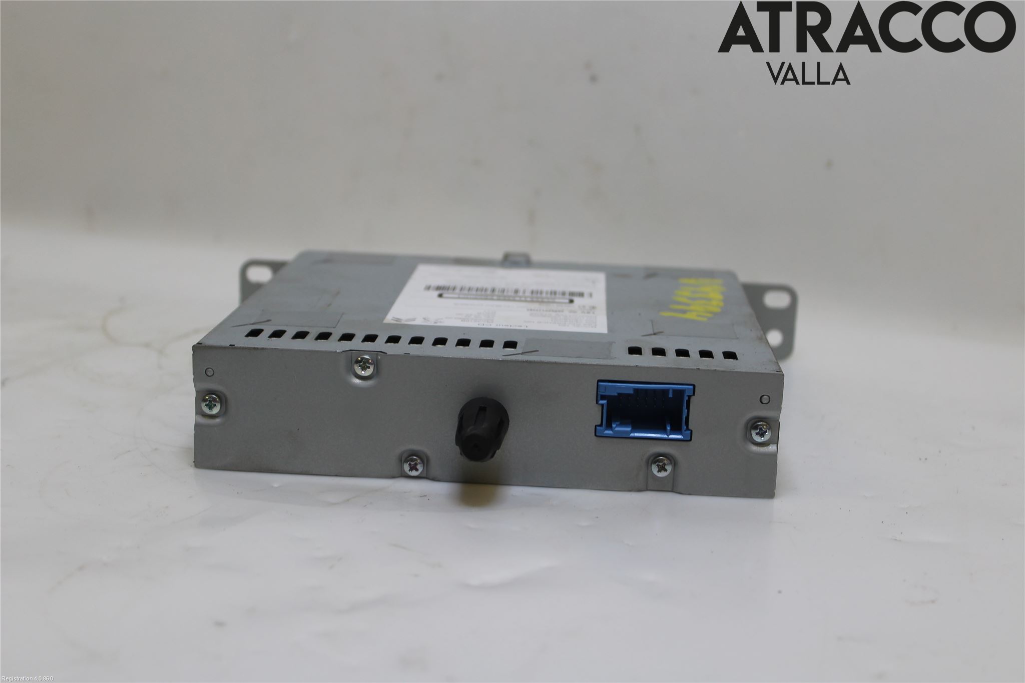 Citroen C4 II 11-18 Stereo Cd Veksler