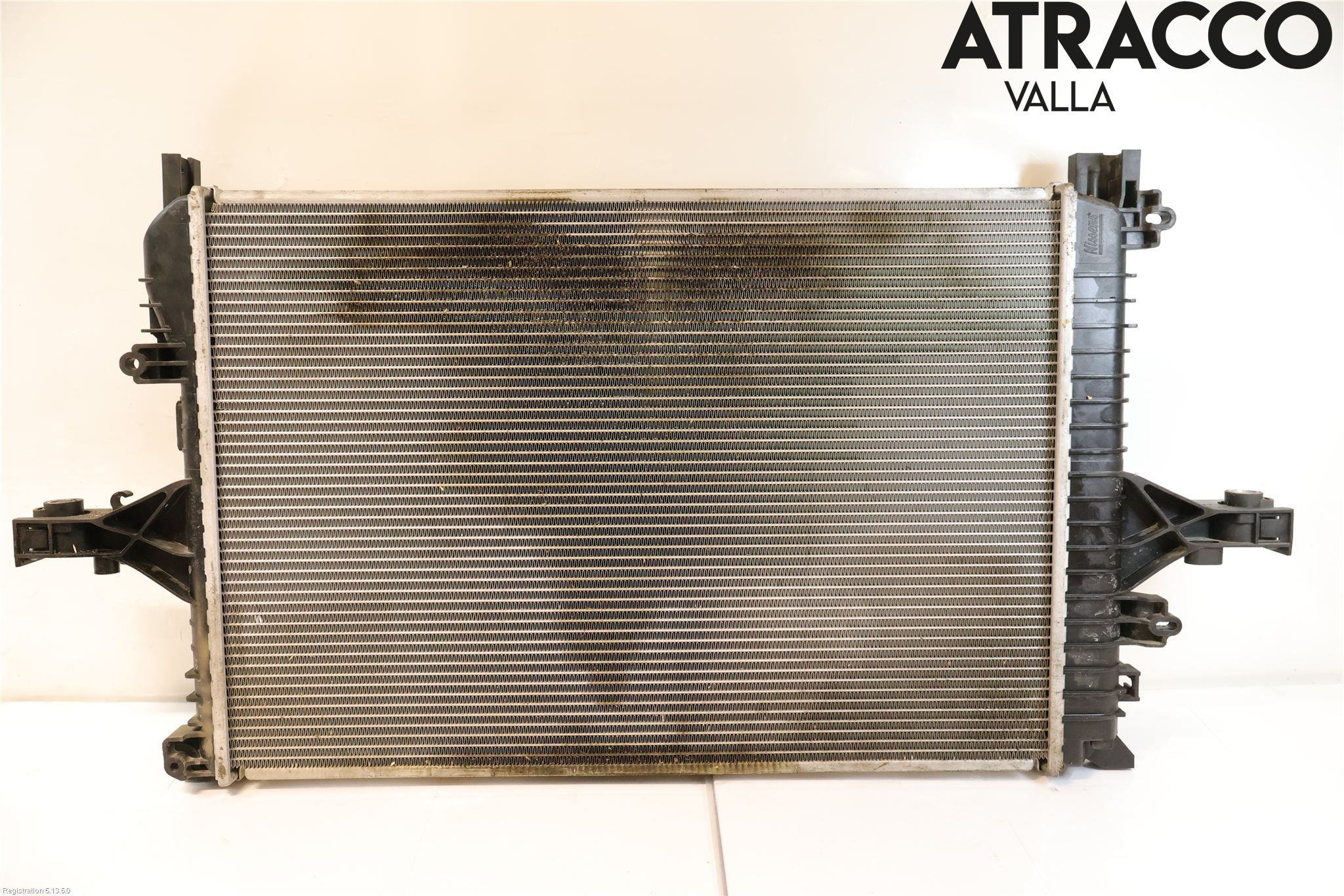Volvo XC70 05-07 Radiator Manuell
