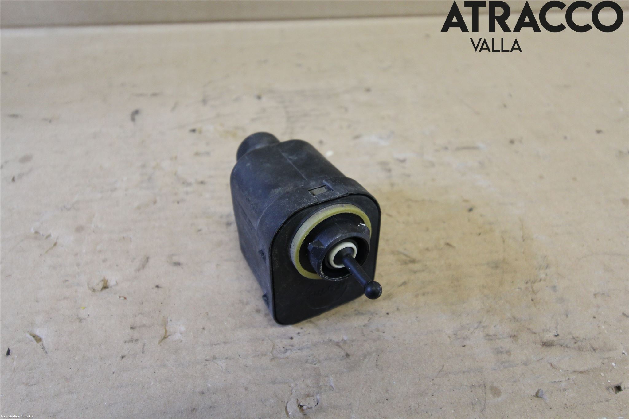 Saab 9-3 VER 1 98-03 Frontlykt Autjust Motor