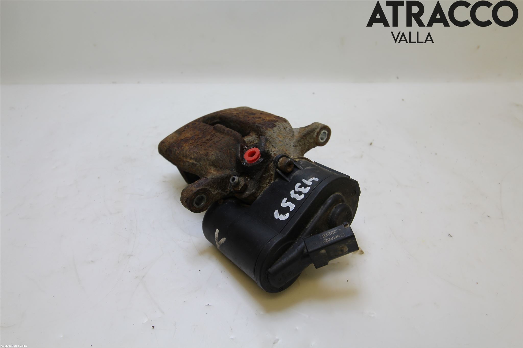 Volkswagen VW PASSAT 11-14 Bremsecaliper Bak Venstre