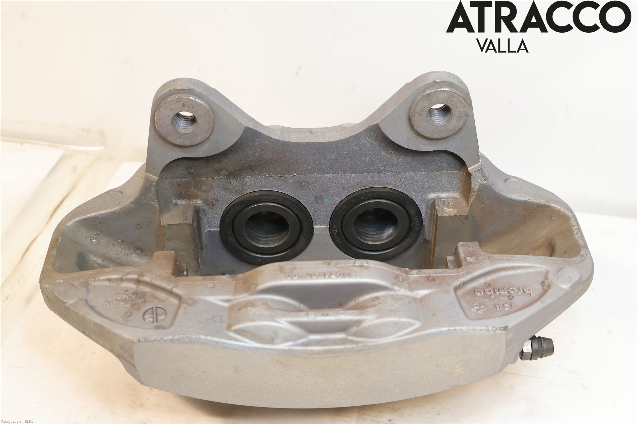 Tesla MODEL Y 21- Bremsecaliper Foran Venstre