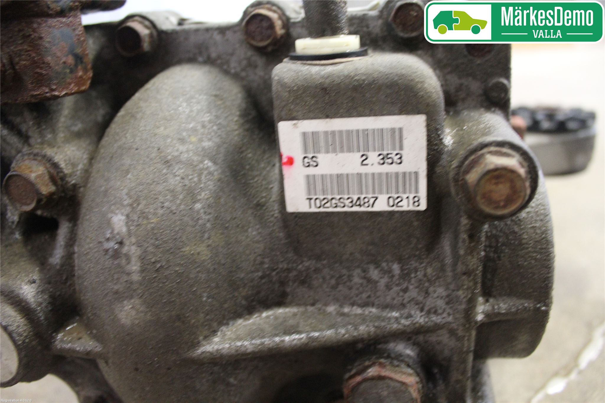 Mitsubishi OUTLANDER 07-12 Bakaksel Kardang Bak -Diff
