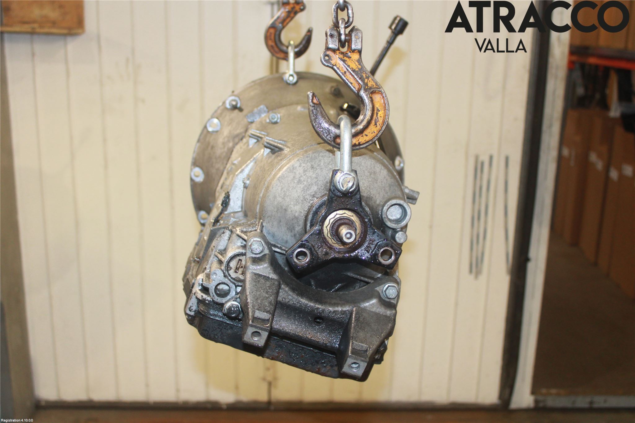 Mercedes-Benz MB CLK (C209) 02-09 Gearkasse Automat