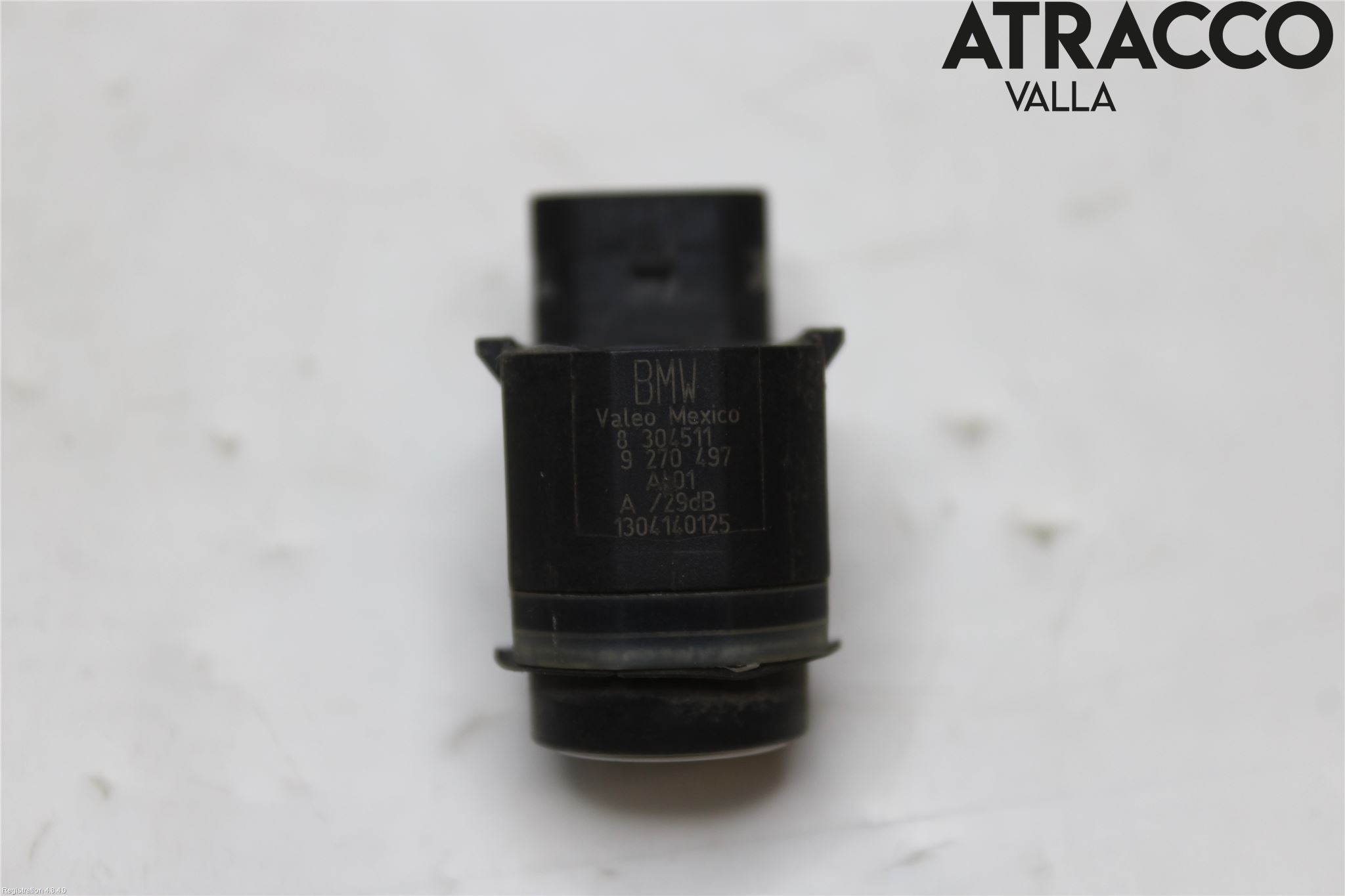 BMW 5 F10/F11/F18 09-17 Sensor Ryggesensor