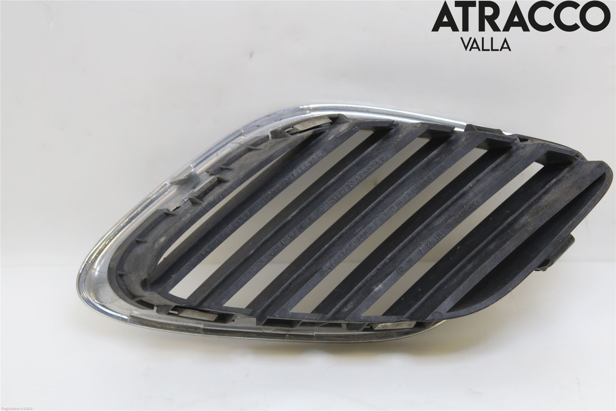 Saab 9-3 VER 2 Grilldel Venstre