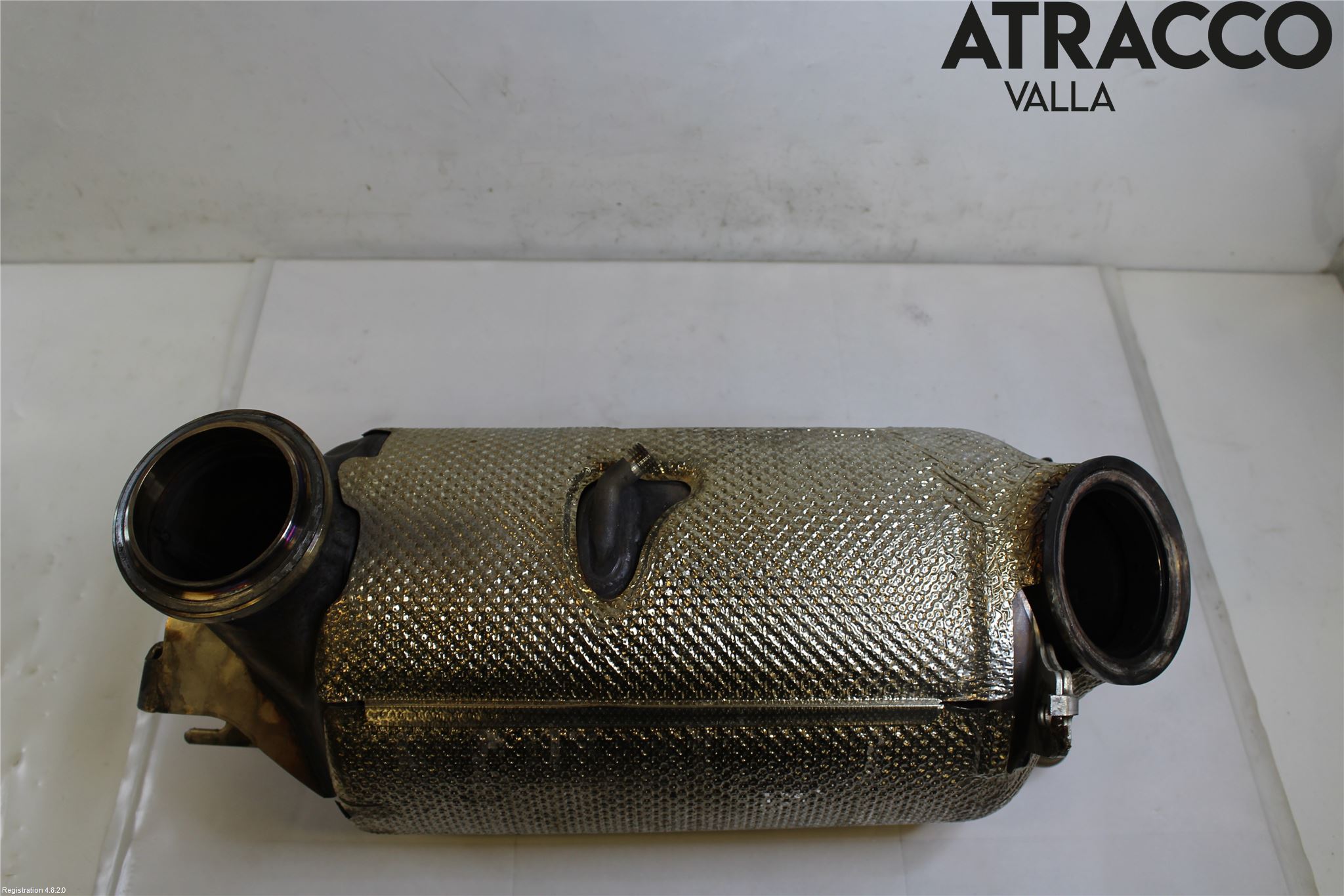 Mercedes-Benz MB E-KLASS (W213) 16-23 Eksos Partikketfilter