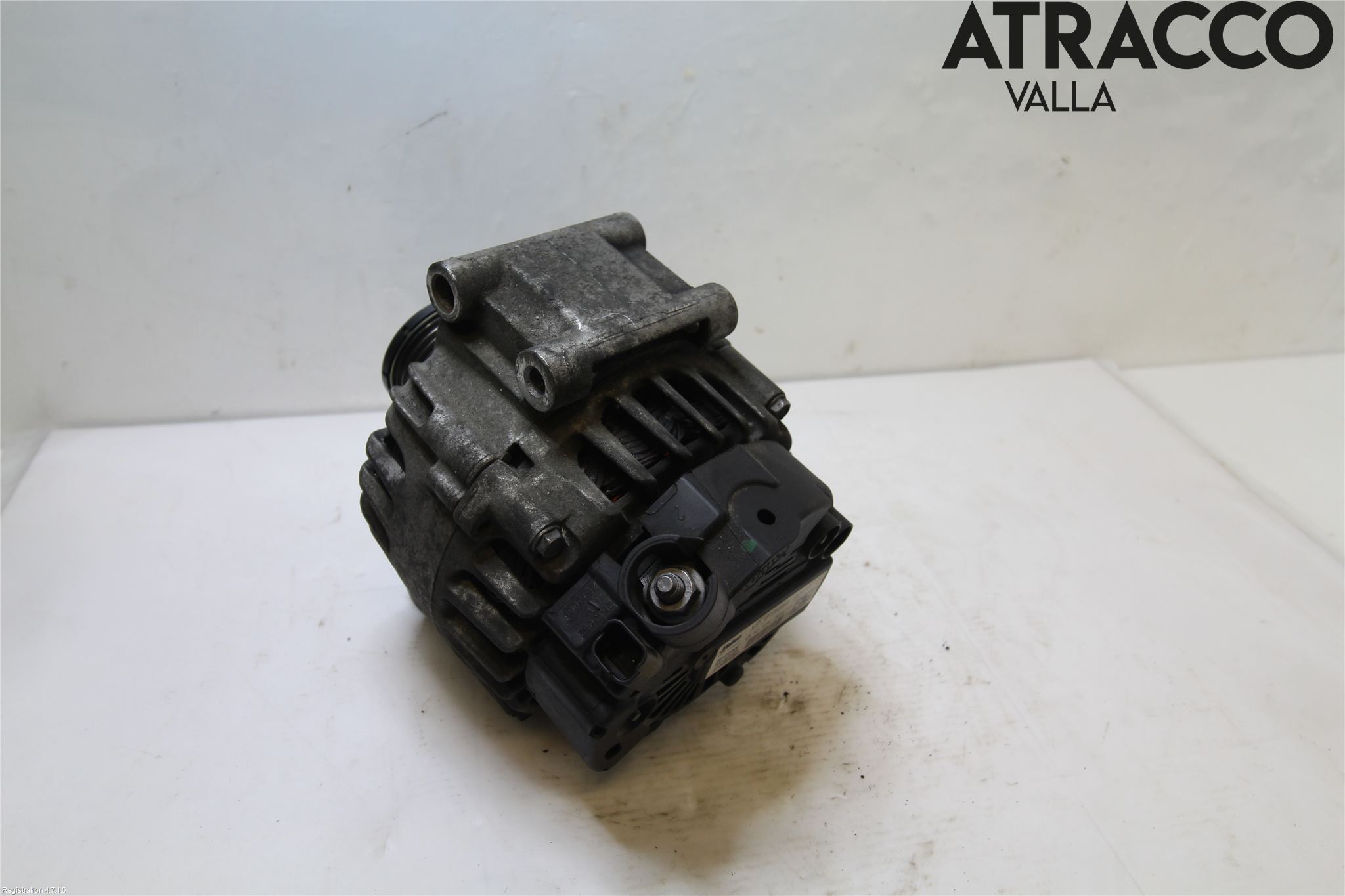 Citroen C4 II 11-18 Dynamo