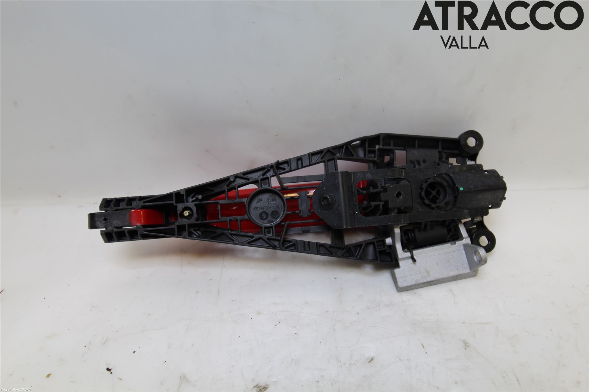 Opel CORSA E 15-19 Dørhandtak Ytre Venstre