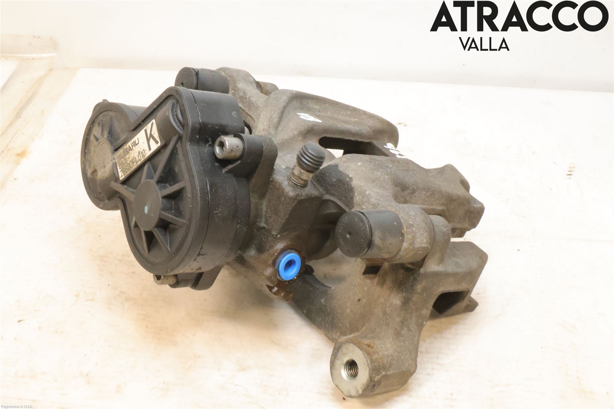 Subaru XV 18-22 Bremsecaliper Bak Venstre