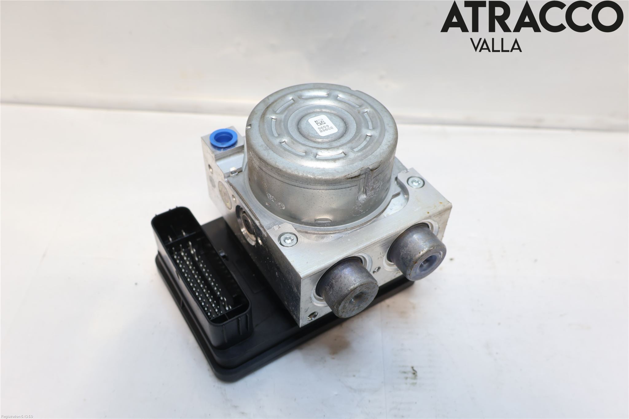 Volkswagen VW GOLF / E-GOLF VIII 20- Abs Hydraulikkaggregat