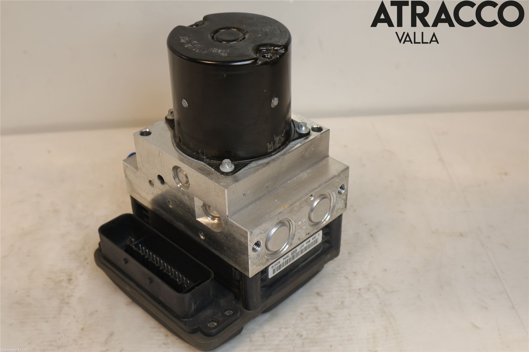 BMW 5 E60/61 Sed/Tou 02-10 Abs Hydraulikkaggregat