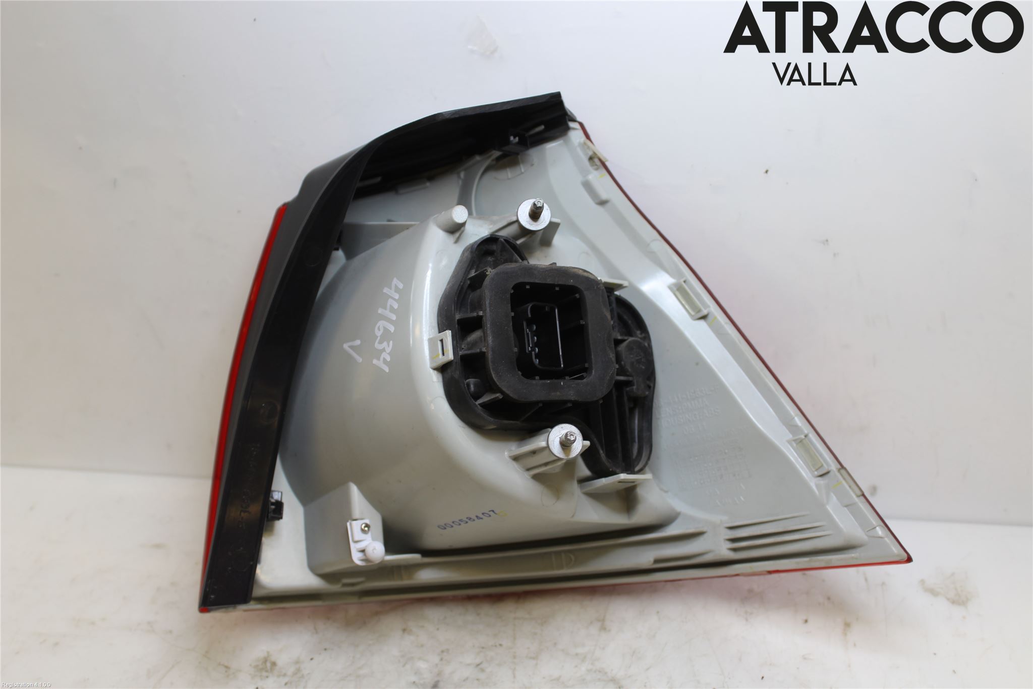 Volkswagen VW GOLF V 04-09 Baklykt Venstre