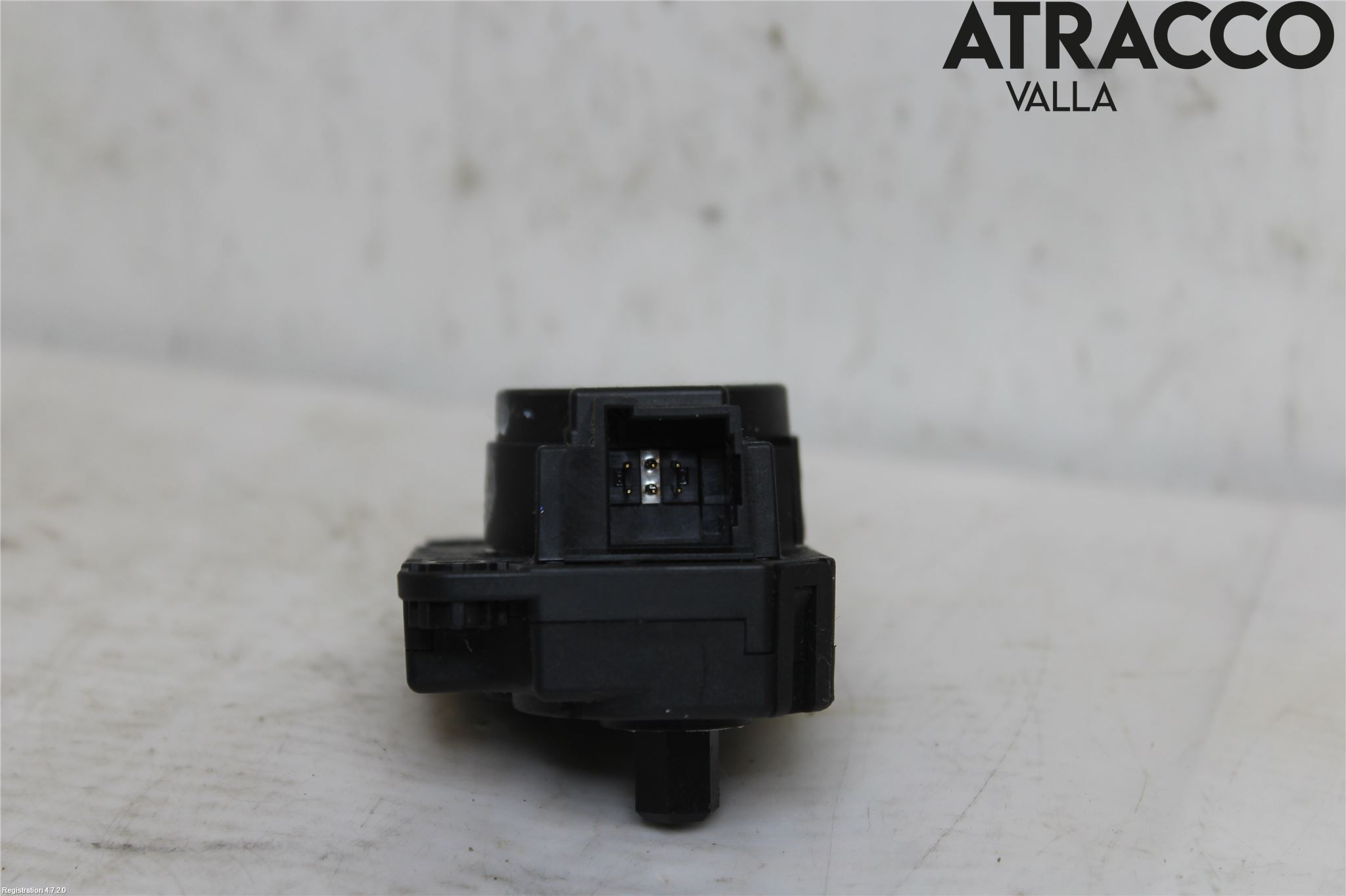 Mitsubishi OUTLANDER 13-21 Varme Regulering Motor