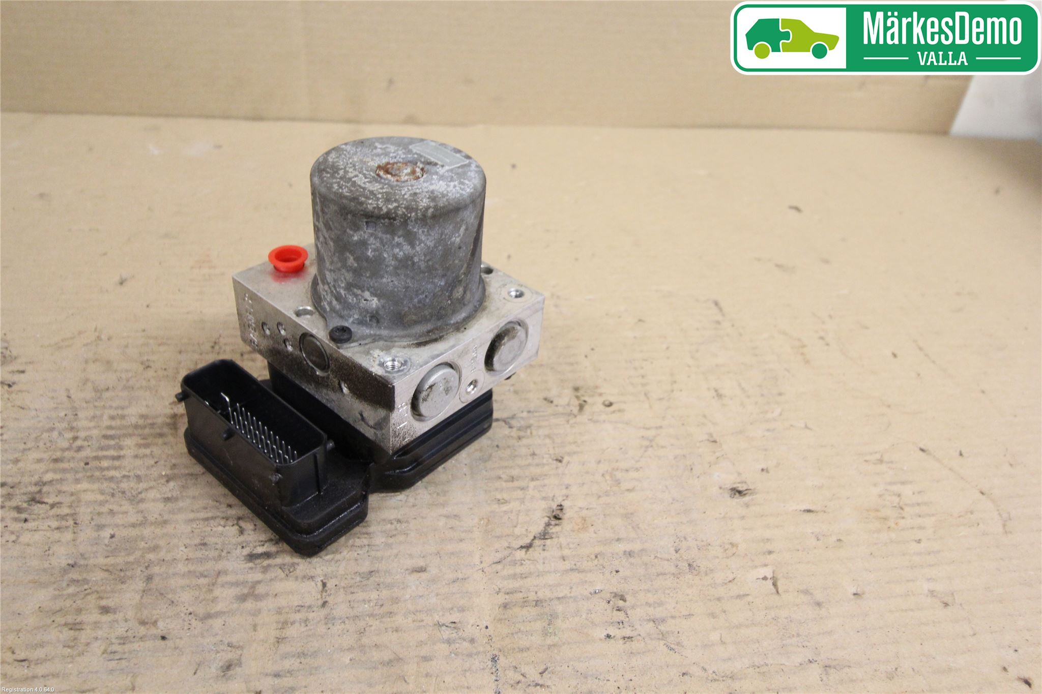 Kia PICANTO    04-11 Abs Hydraulikkaggregat