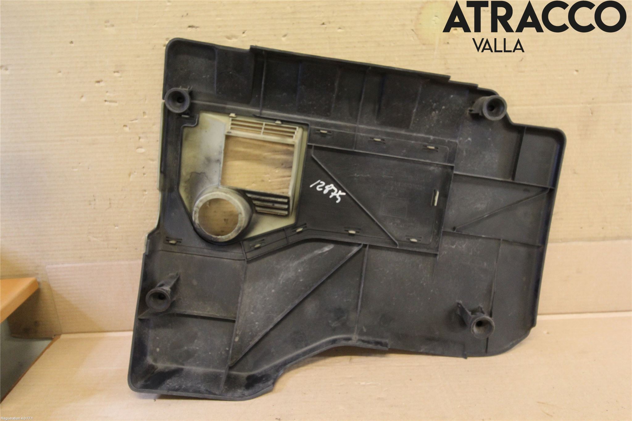 Opel ASTRA G 98-03 Motor Deksel Over Motor