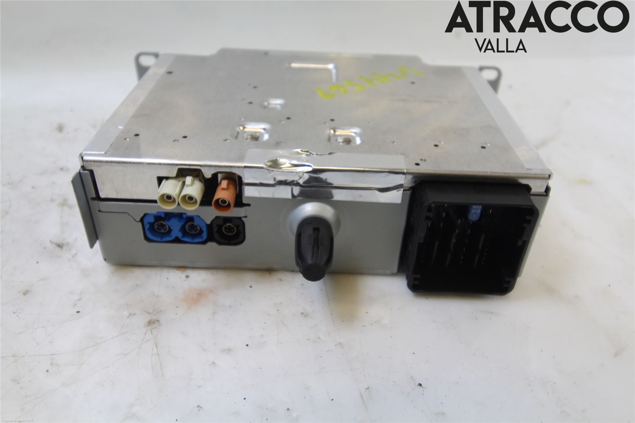Peugeot 208/E-208 20- Stereo Radio