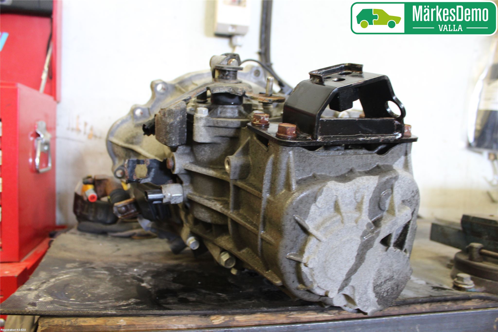 Kia CEED 06-12 Gearkasse 6 Trinn