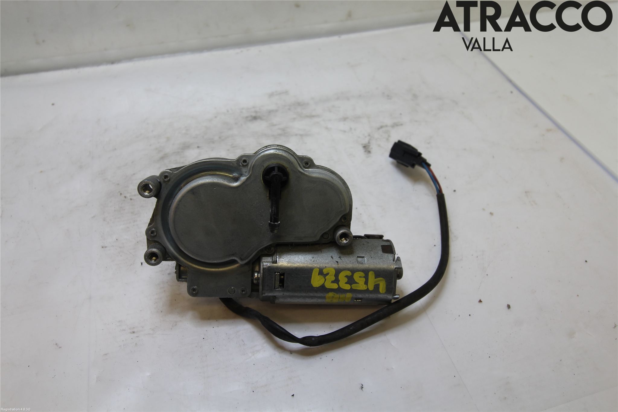 Ford TRANSIT    06-13 Viskermotor Bakluke