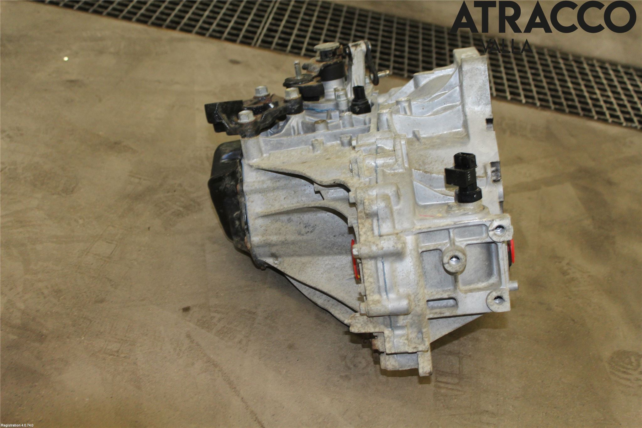 Hyundai i20 PB 09-14 Gearkasse 5 Trinn