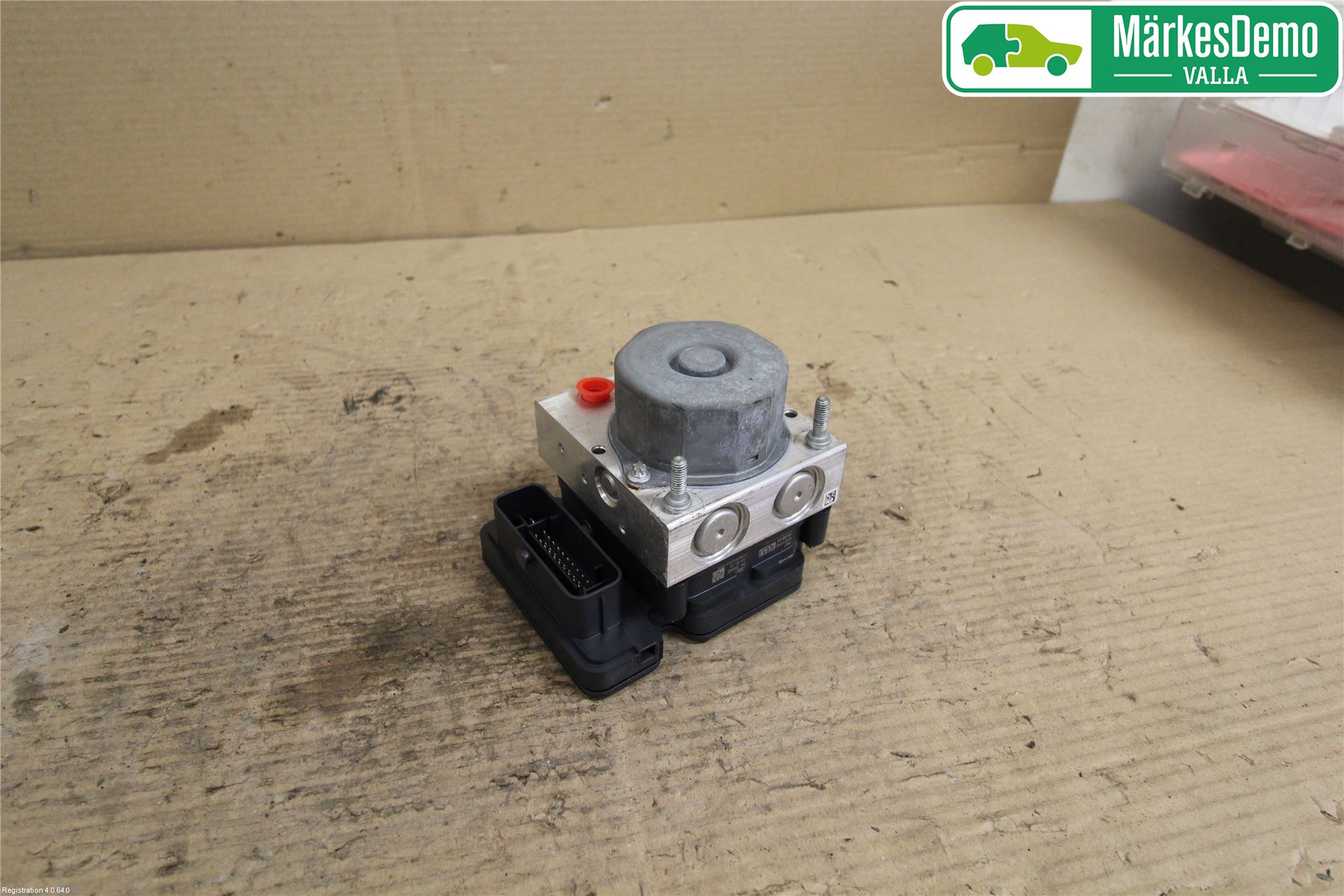 Nissan MICRA 11-16 Abs Hydraulikkaggregat