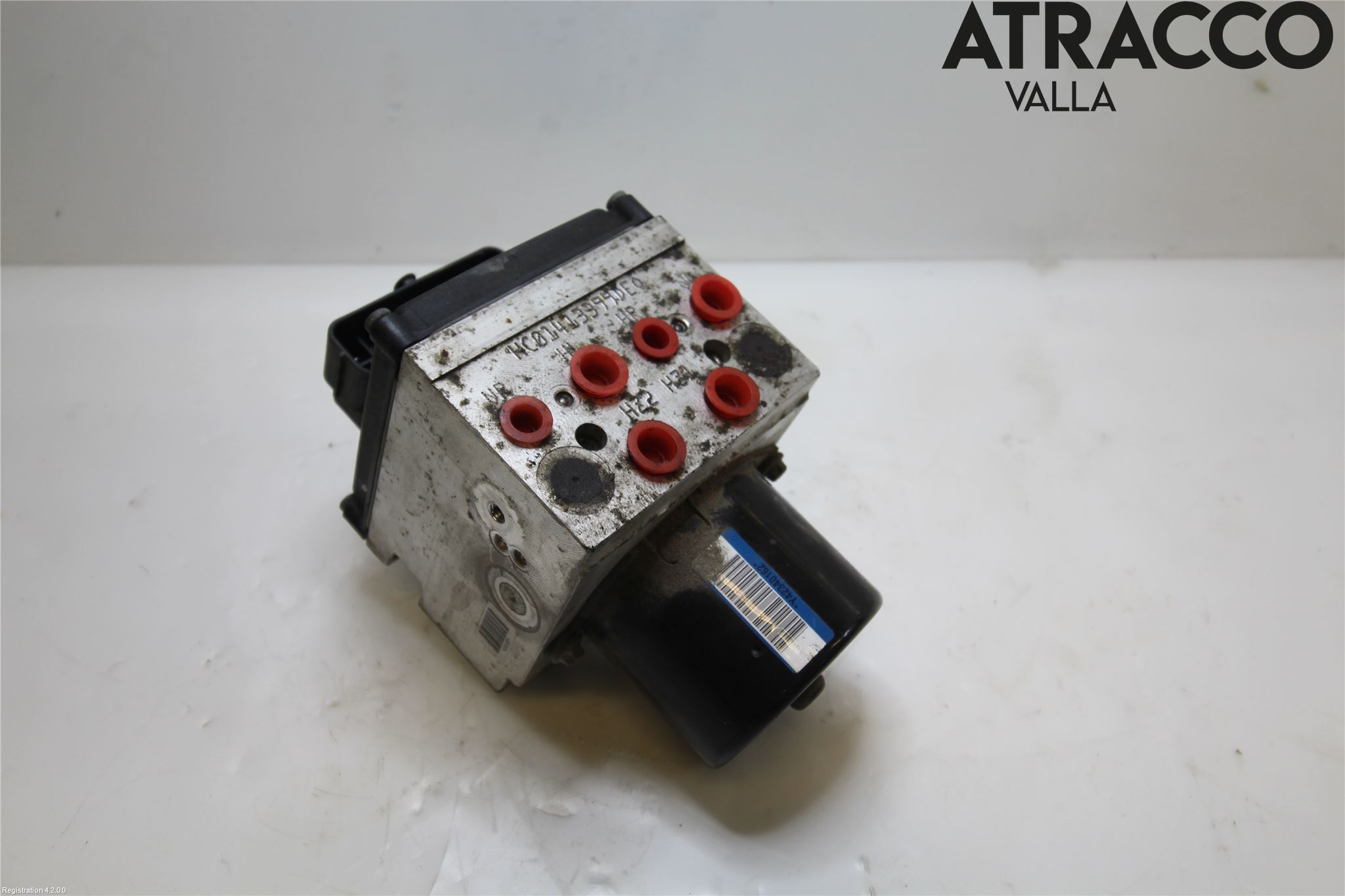 Volkswagen VW PASSAT 05-11 Abs Hydraulikkaggregat