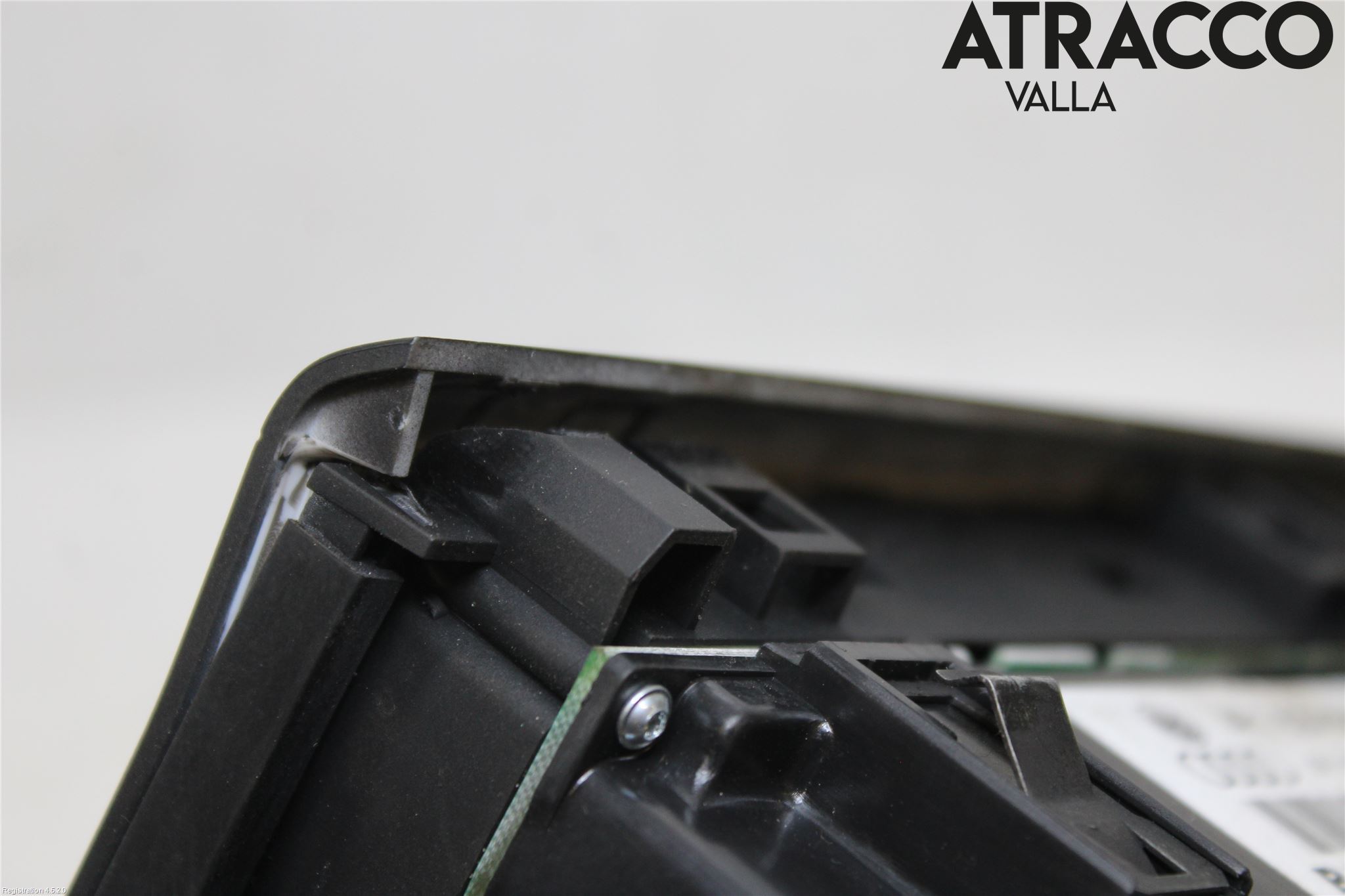Audi A6/S6     05-11 Varme Ac Betjening-Display