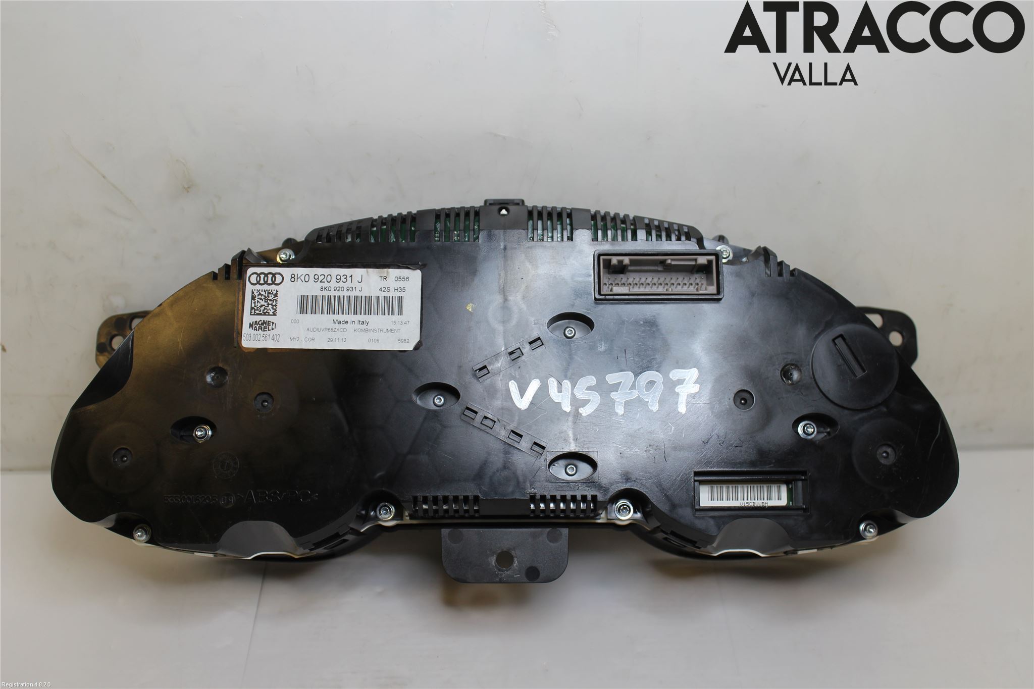 Audi A4 12-15 Instr Kombinert