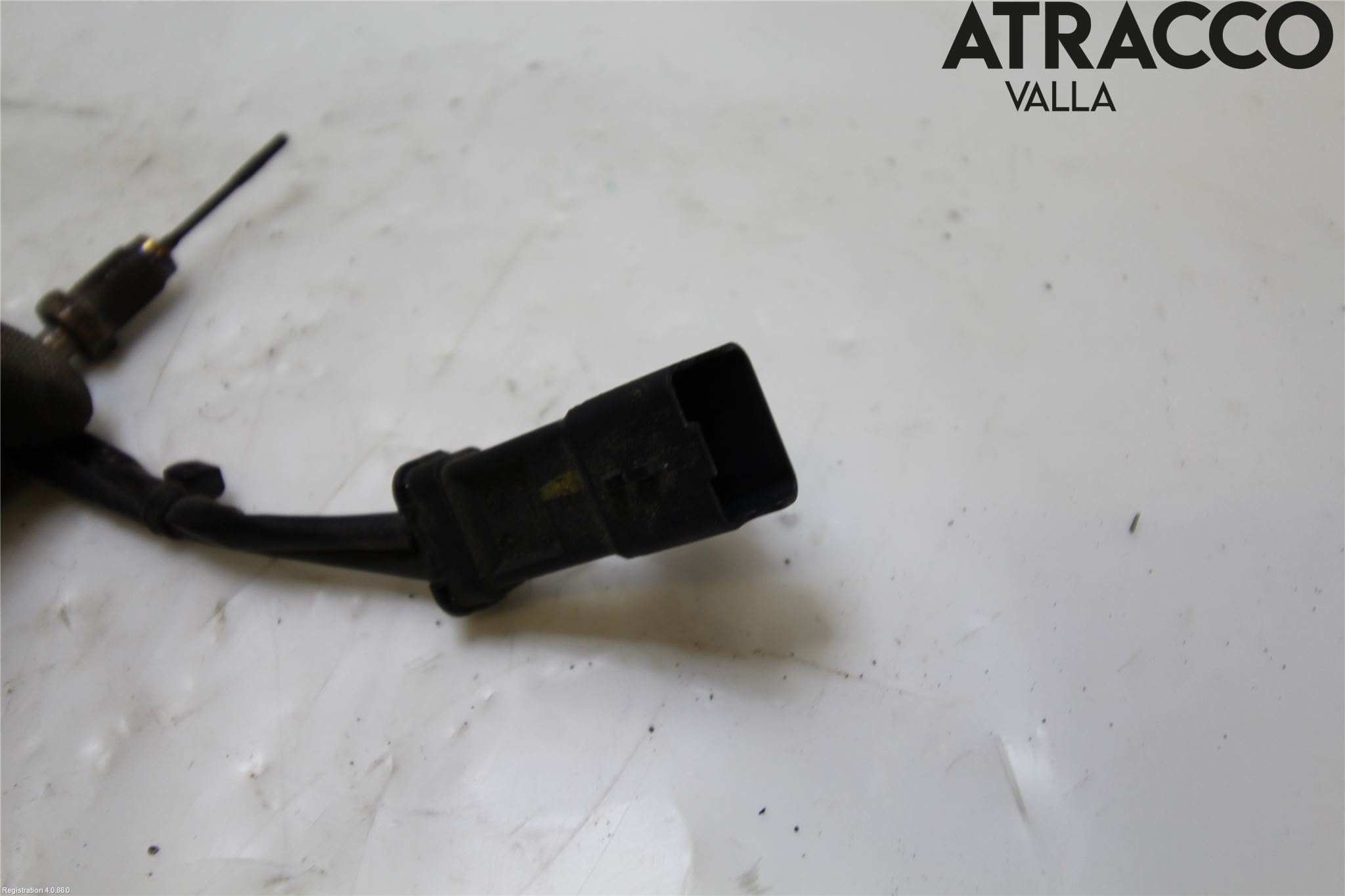 Citroen C4 II 11-18 Sensor Temp-Trykk Avgass
