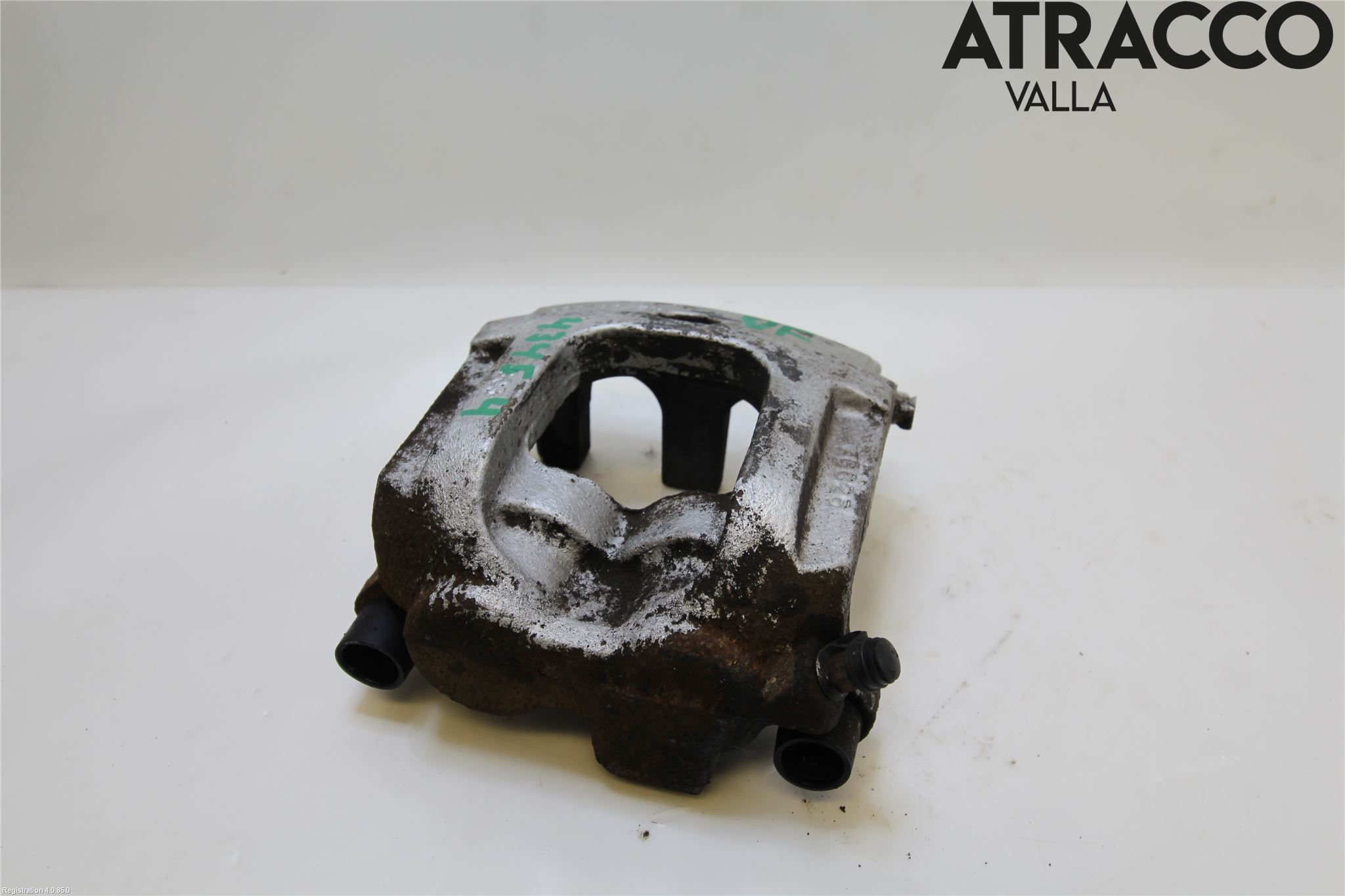 BMW X5 E70 07-13 Bremsecaliper Foran Venstre