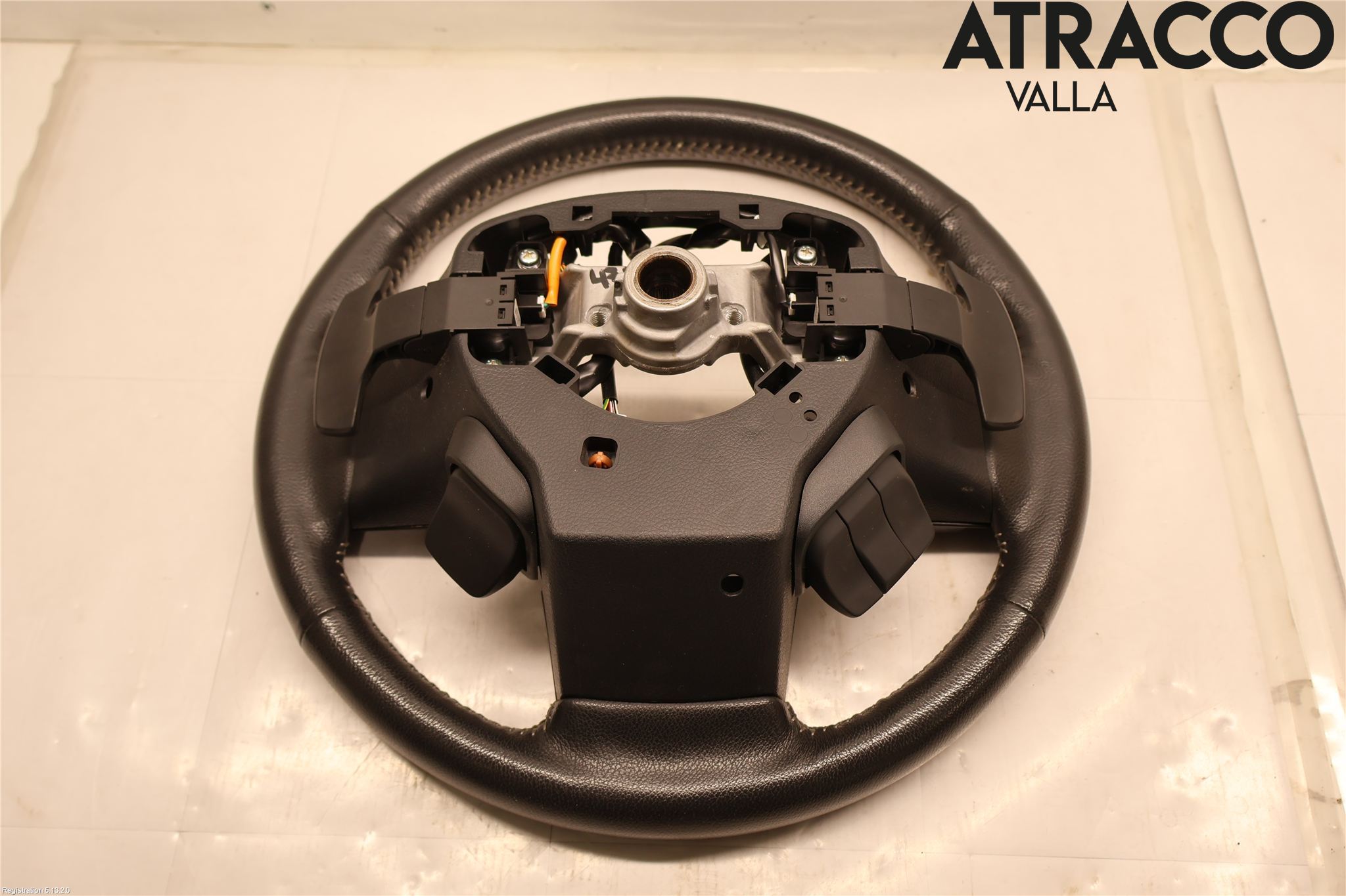 Subaru FORESTER SJ 13-18 Ratt
