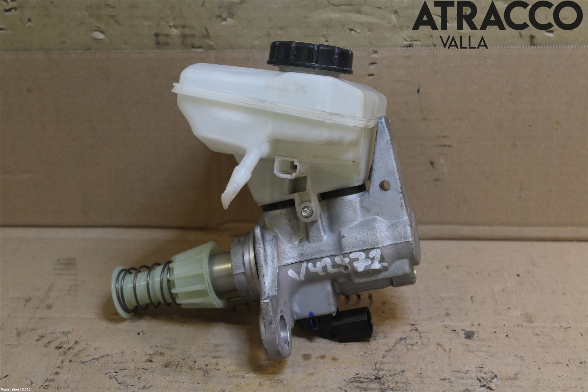 Audi A4/S4 B9 16-19 Brems Hovedsylinder